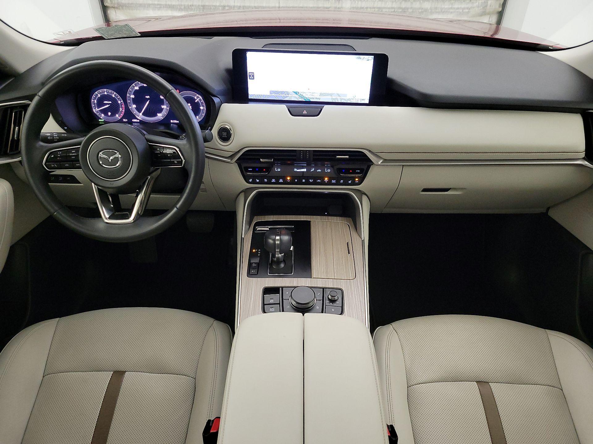 Thumbnail: 2024 Mazda CX-90 - 9