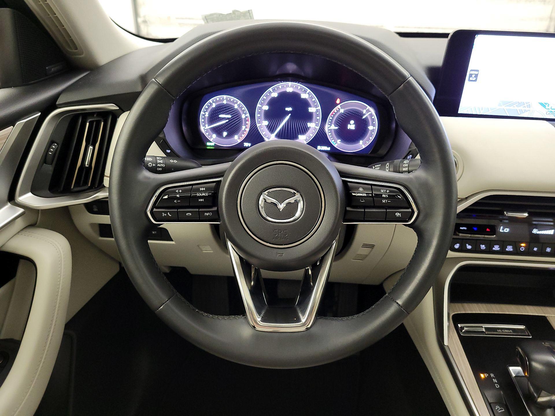 Thumbnail: 2024 Mazda CX-90 - 10