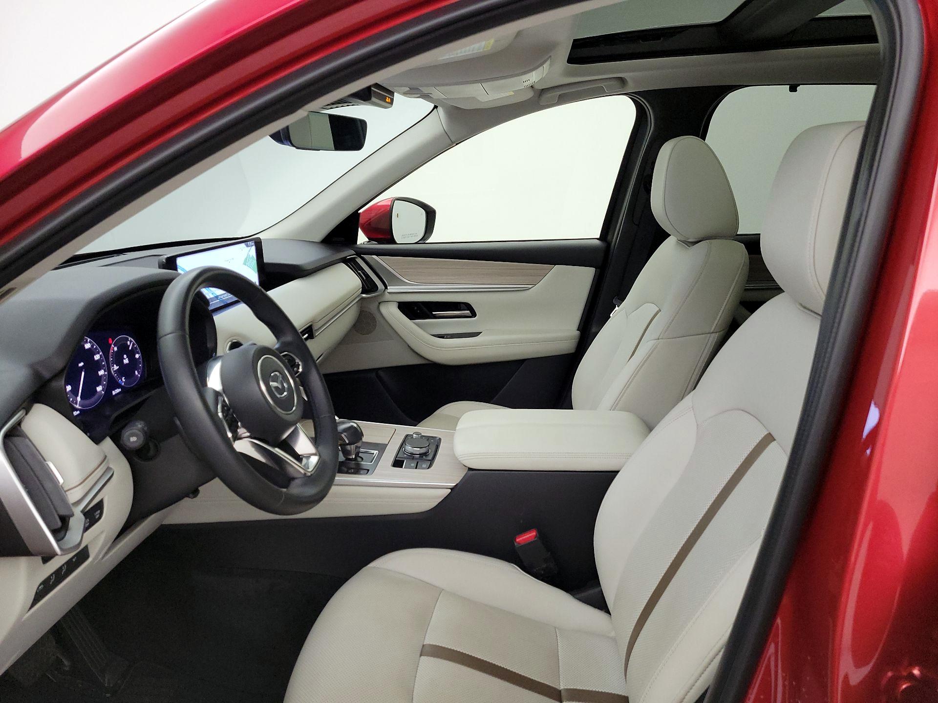 Thumbnail: 2024 Mazda CX-90 - 11