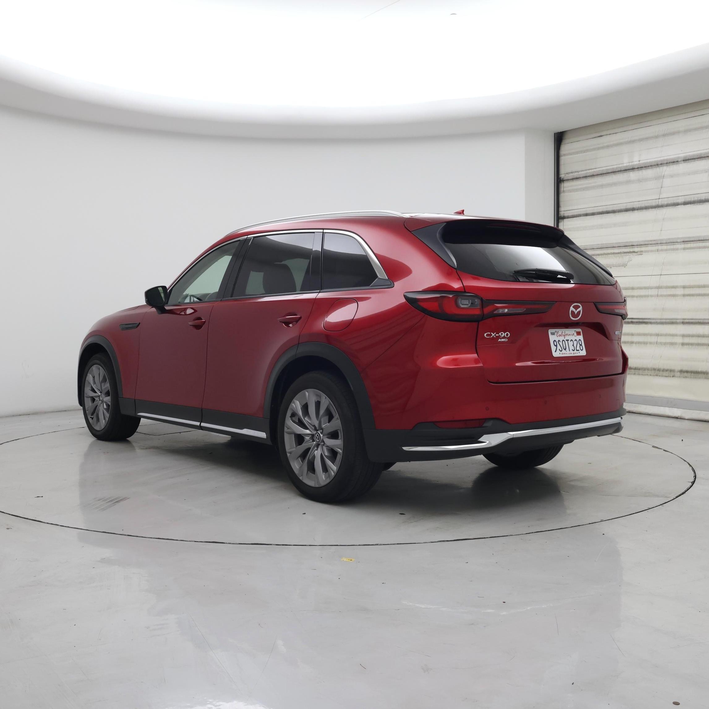 Thumbnail: 2024 Mazda CX-90 - 2
