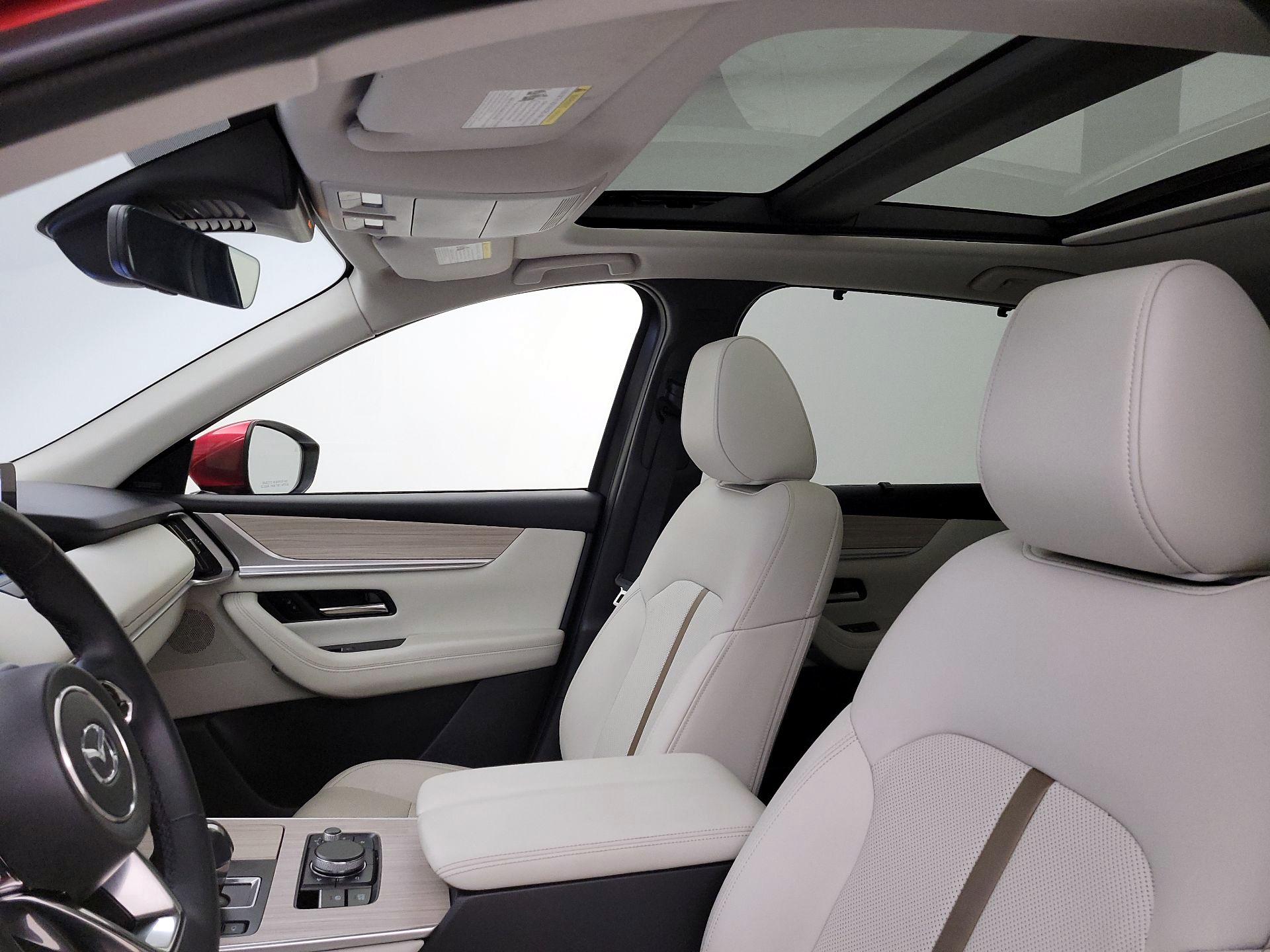 Thumbnail: 2024 Mazda CX-90 - 20