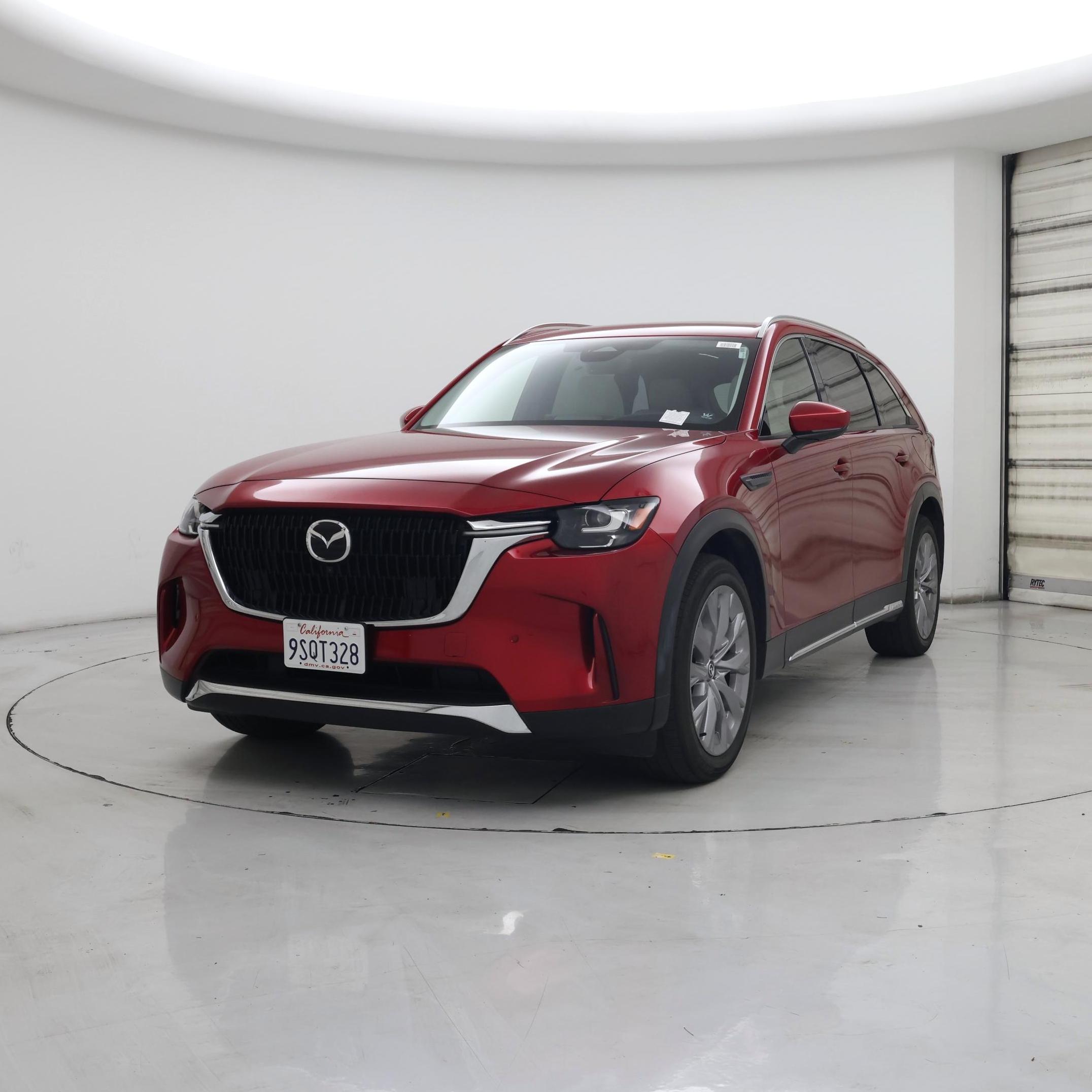Thumbnail: 2024 Mazda CX-90 - 4