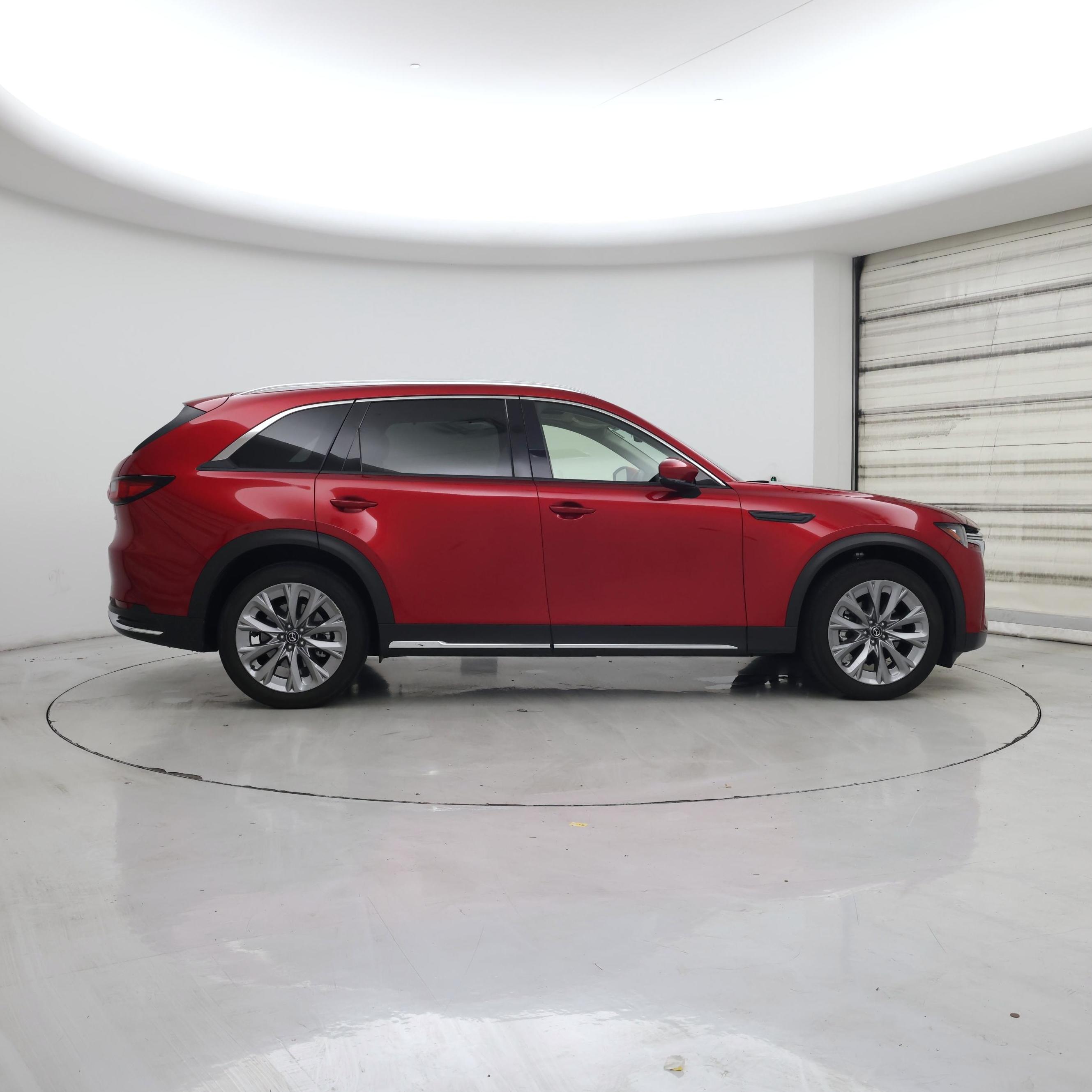 Thumbnail: 2024 Mazda CX-90 - 7