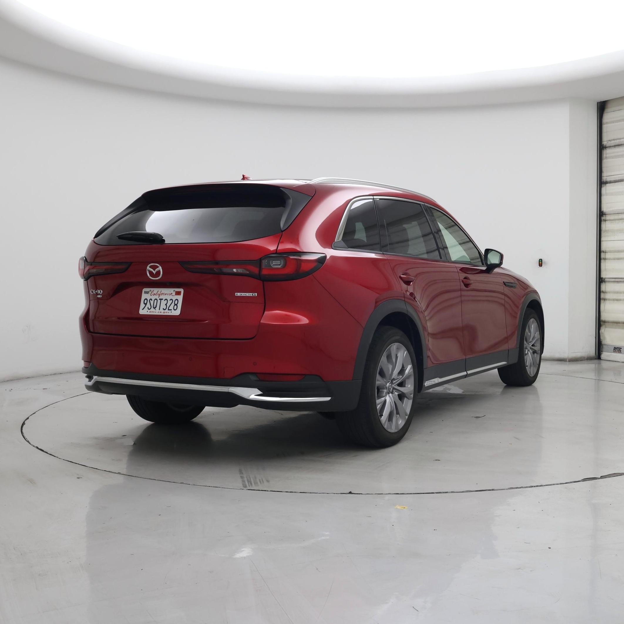 Thumbnail: 2024 Mazda CX-90 - 8