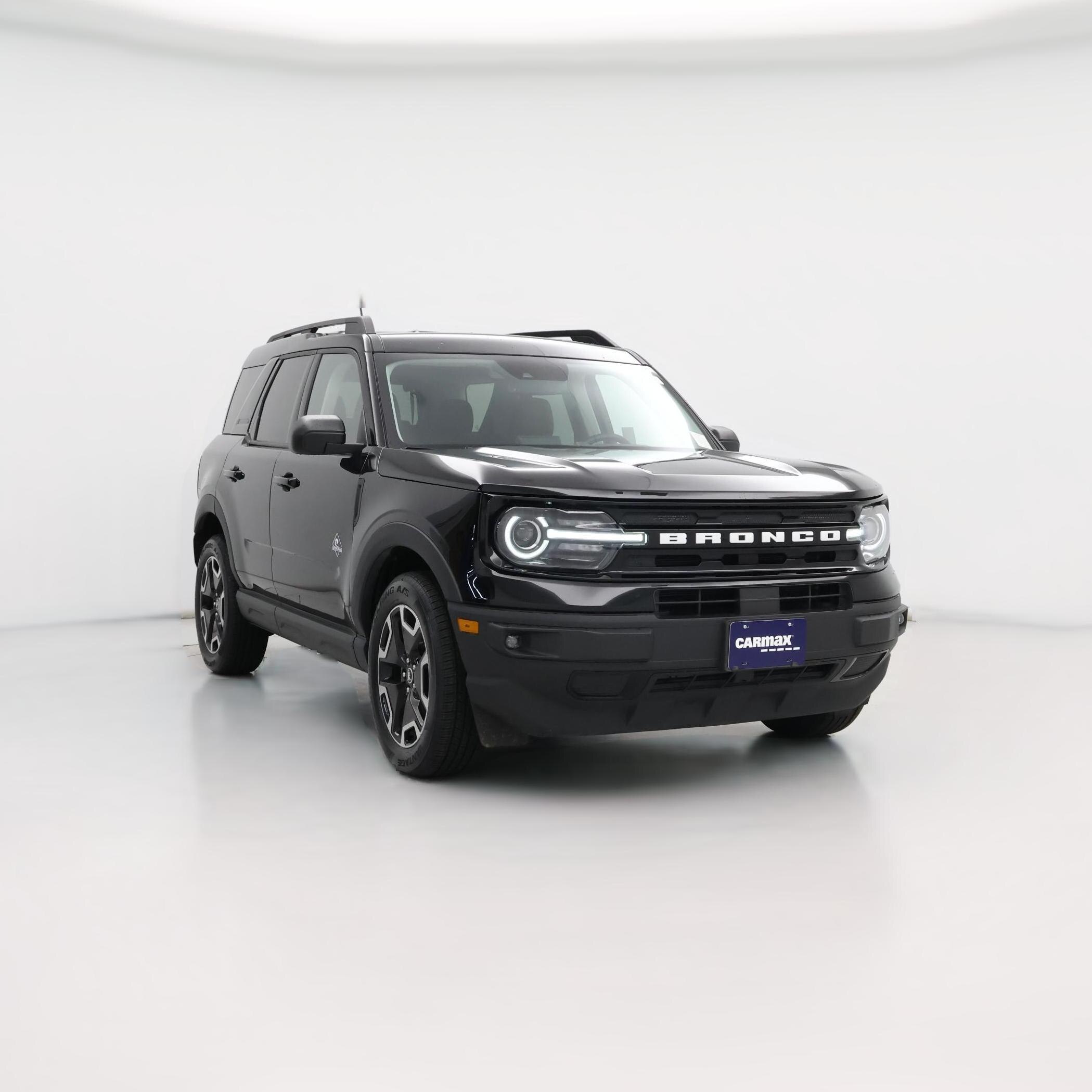 Thumbnail: 2021 Ford Bronco Sport - 1