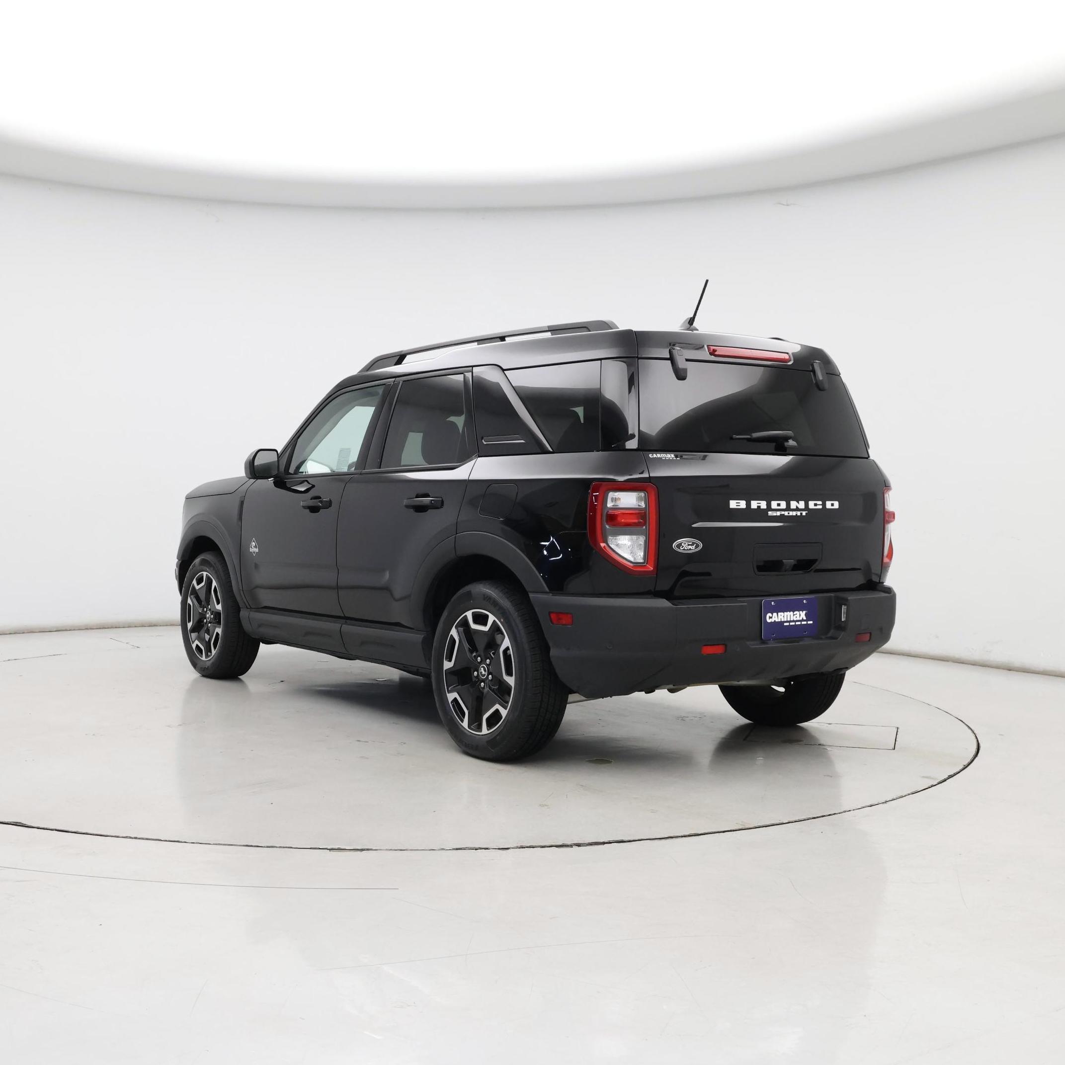 Thumbnail: 2021 Ford Bronco Sport - 2