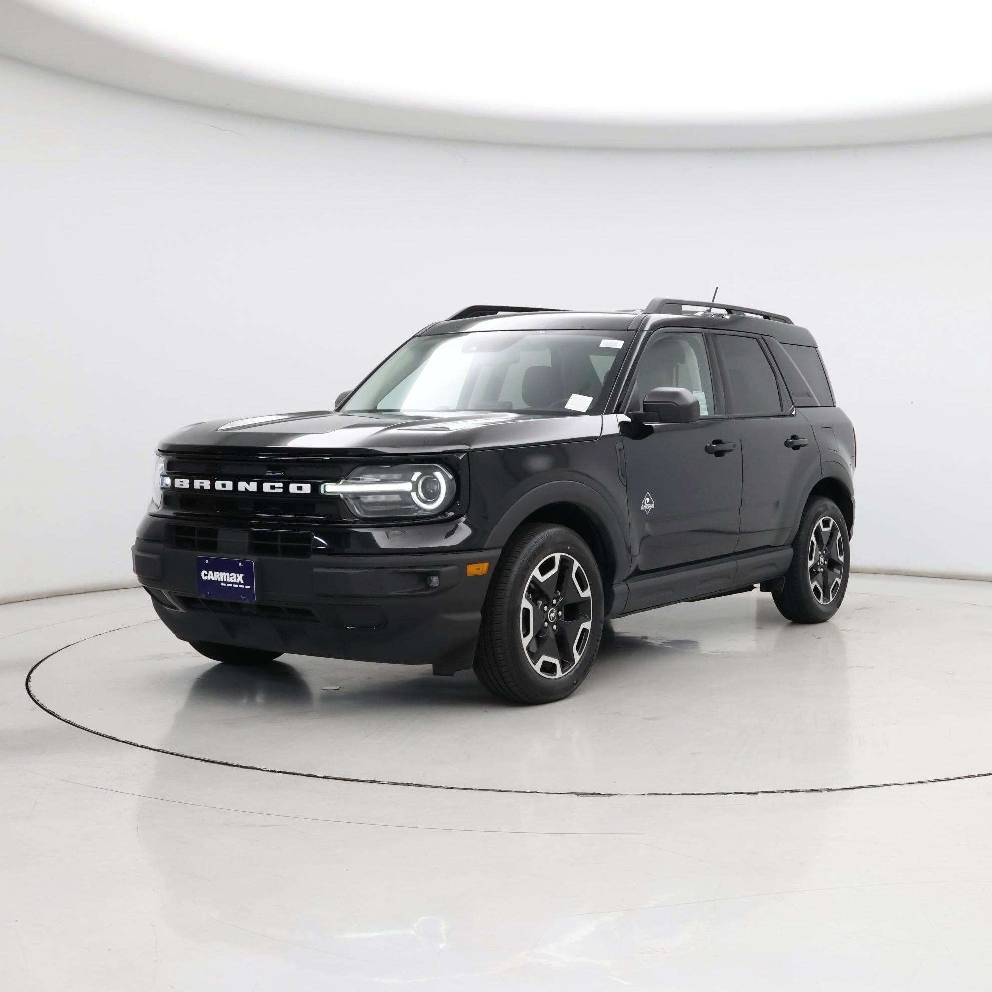 Thumbnail: 2021 Ford Bronco Sport - 4