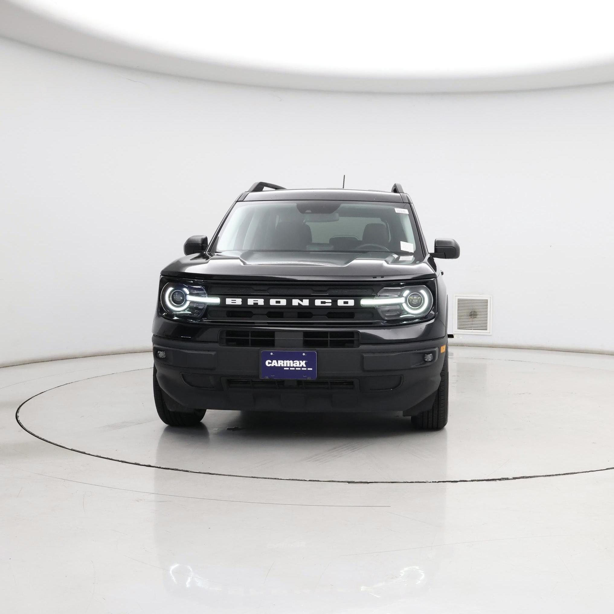 Thumbnail: 2021 Ford Bronco Sport - 5