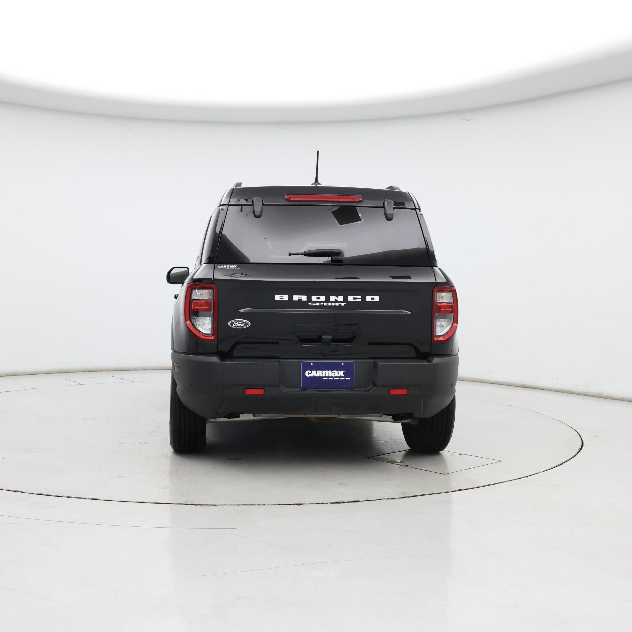 Thumbnail: 2021 Ford Bronco Sport - 6