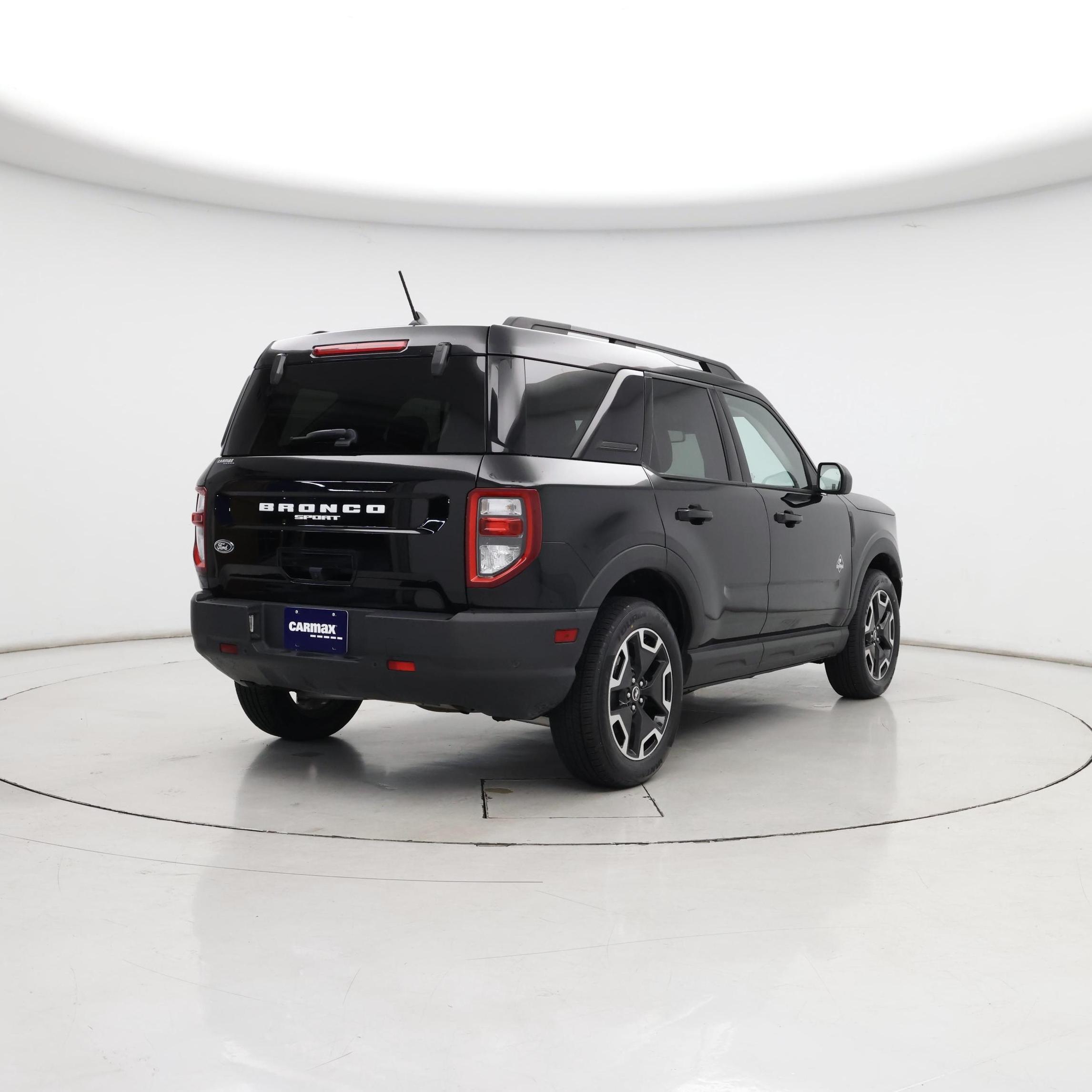 Thumbnail: 2021 Ford Bronco Sport - 8