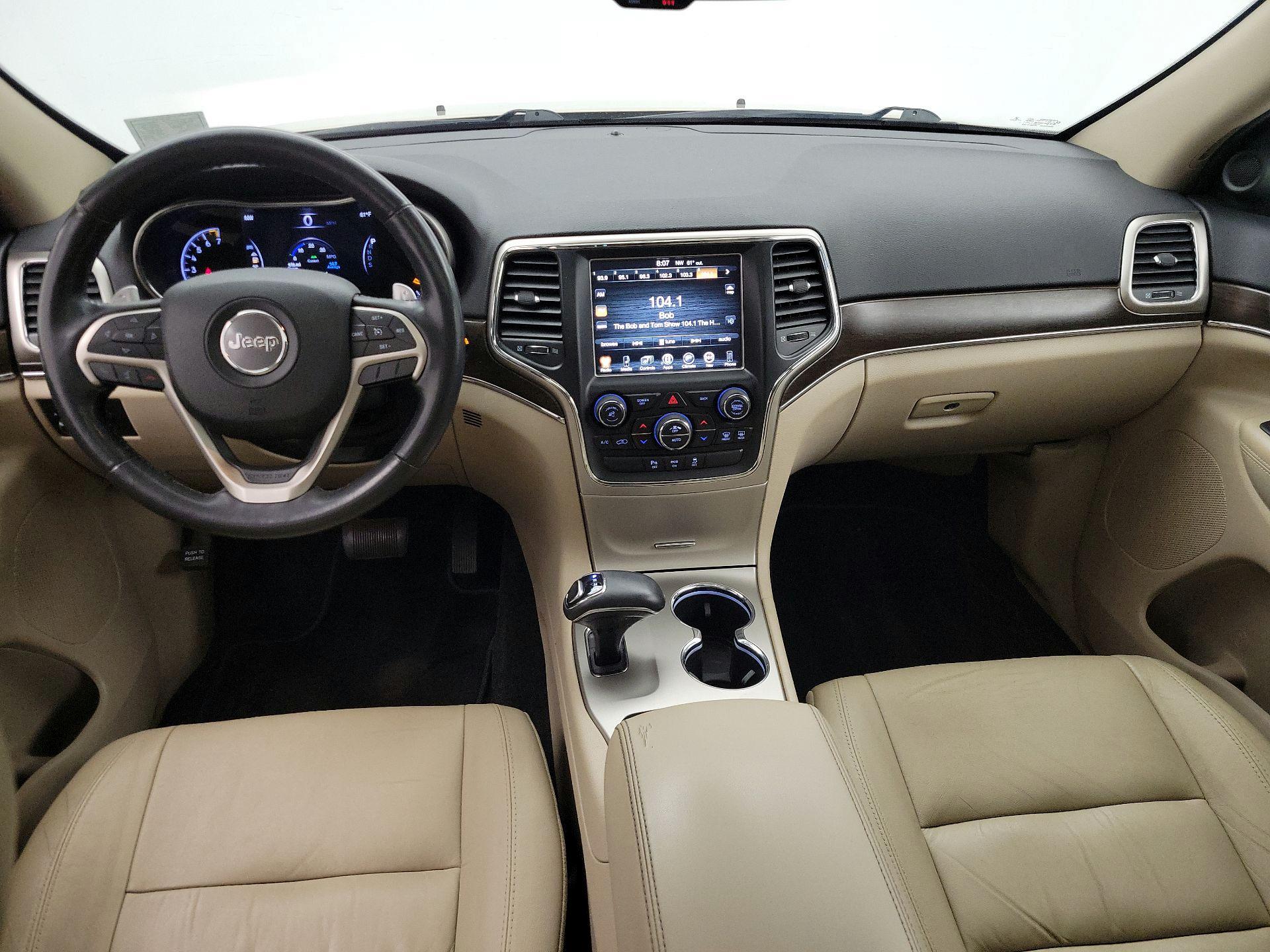 Thumbnail: 2015 Jeep Grand Cherokee - 9