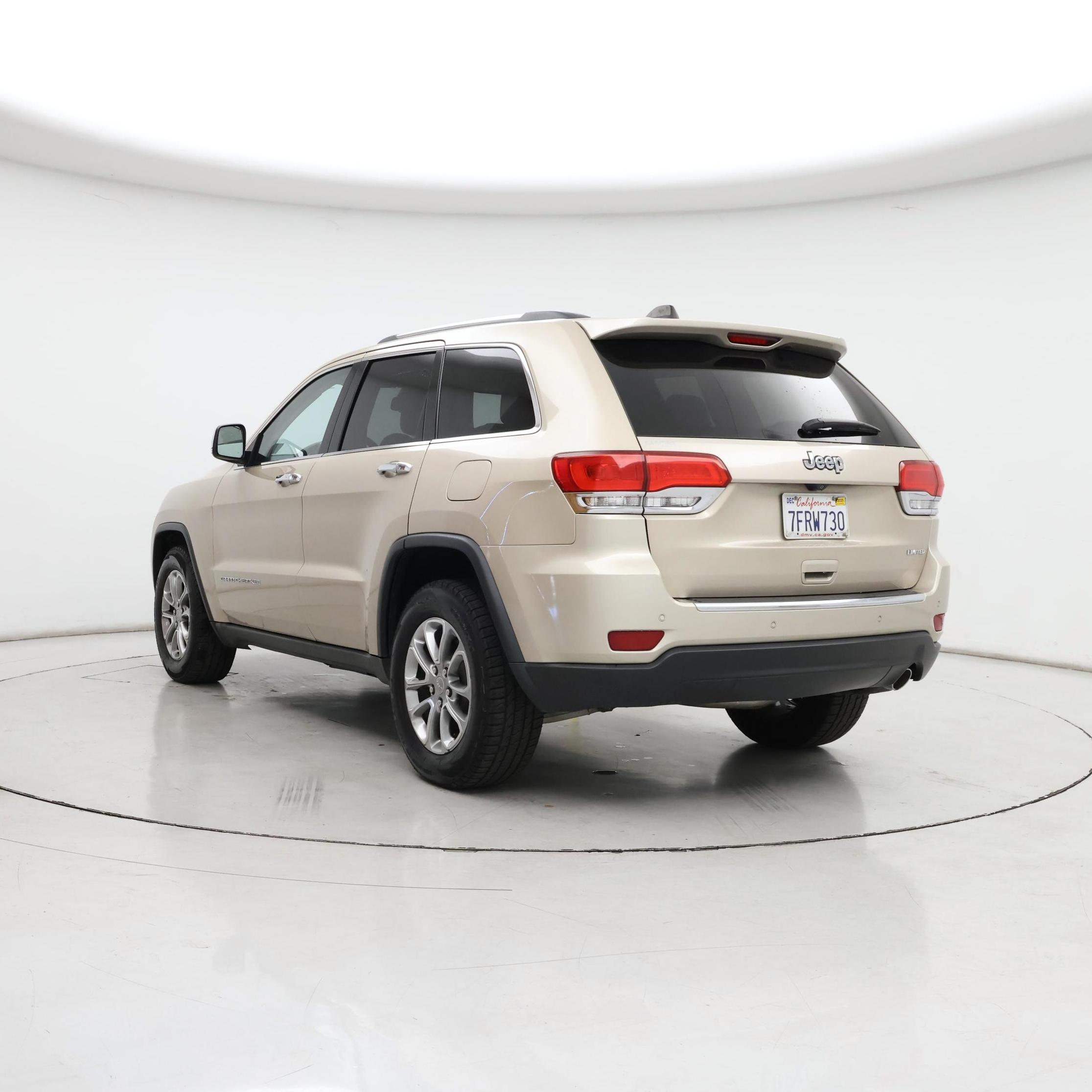 Thumbnail: 2015 Jeep Grand Cherokee - 2