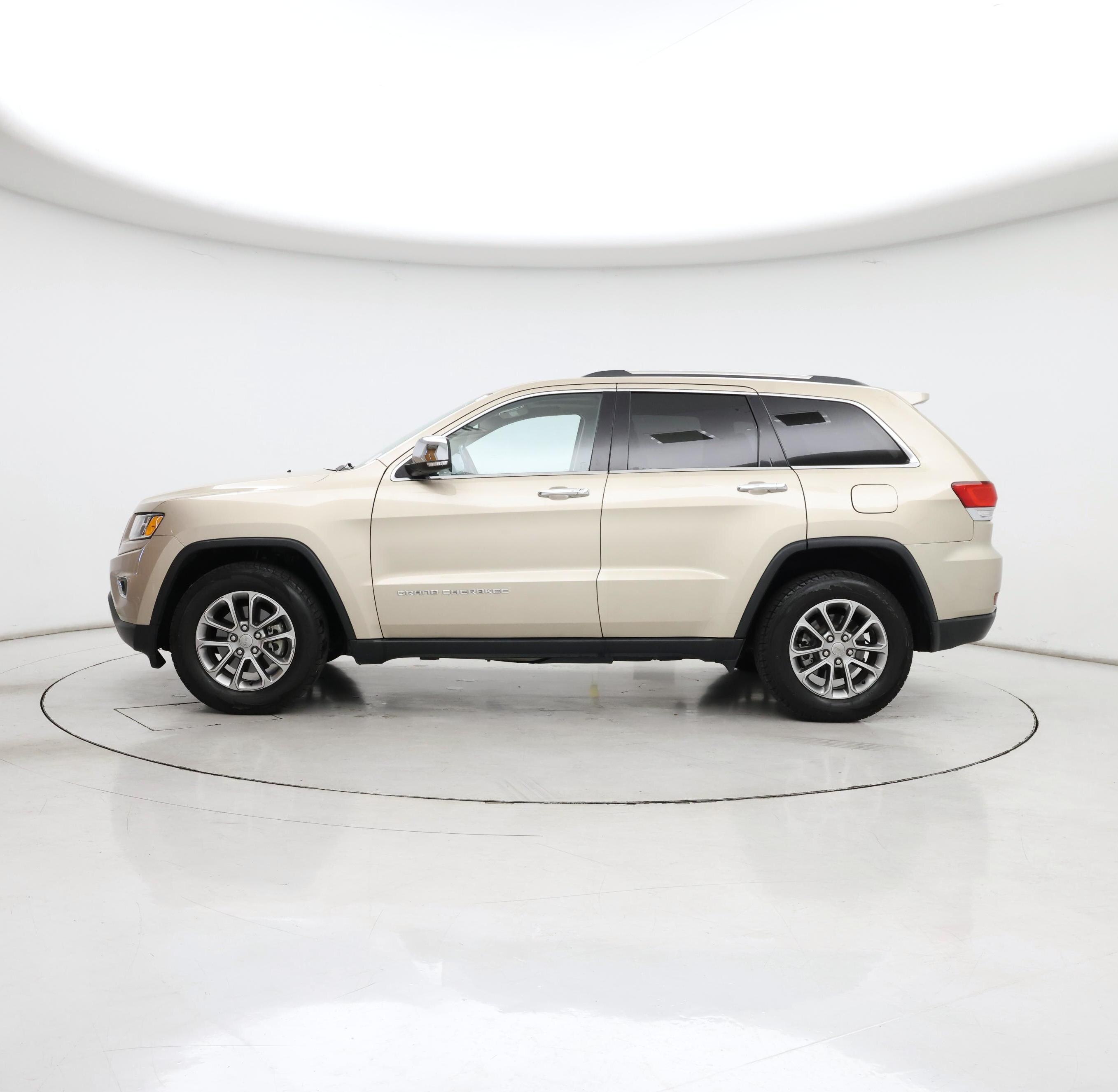 Thumbnail: 2015 Jeep Grand Cherokee - 3