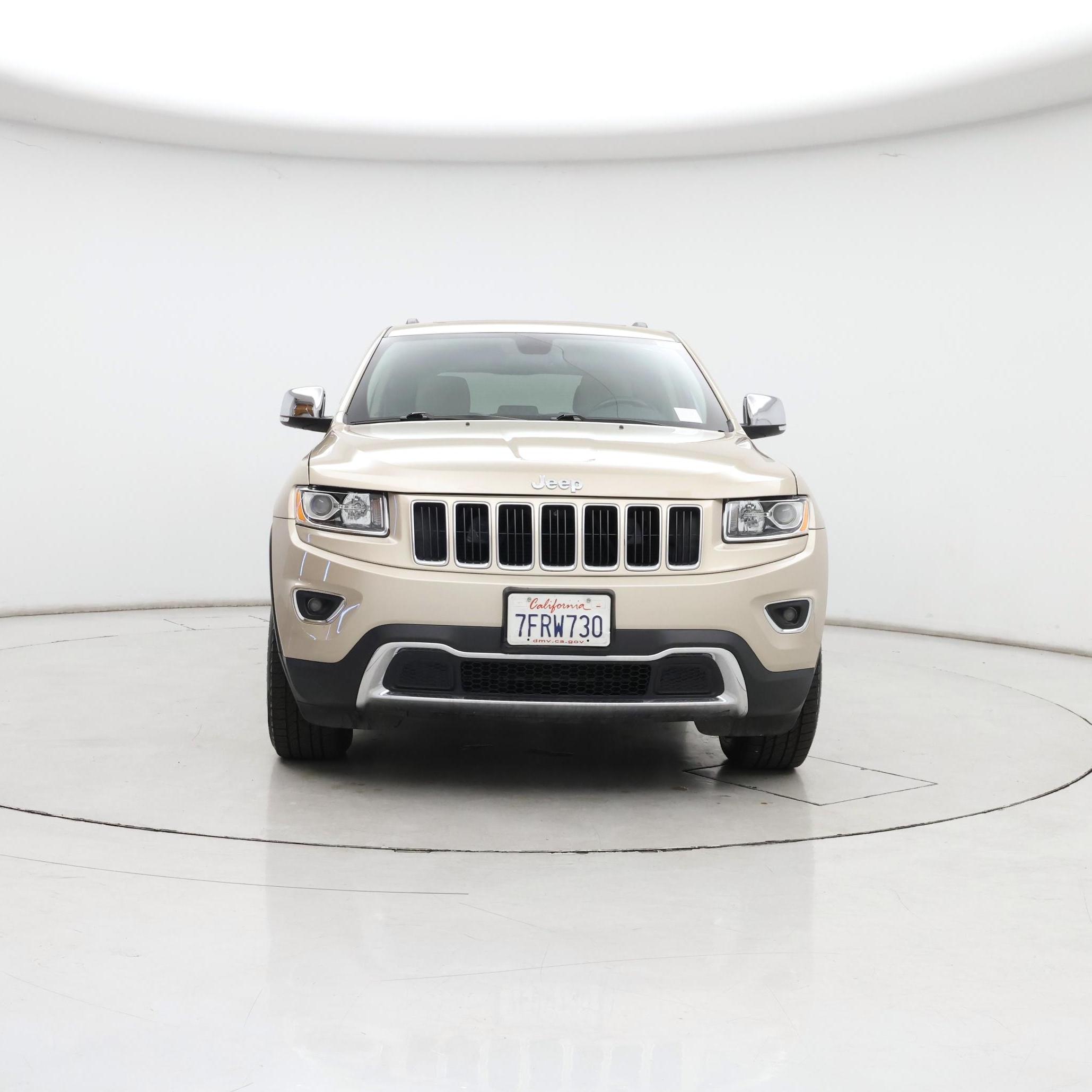 Thumbnail: 2015 Jeep Grand Cherokee - 5