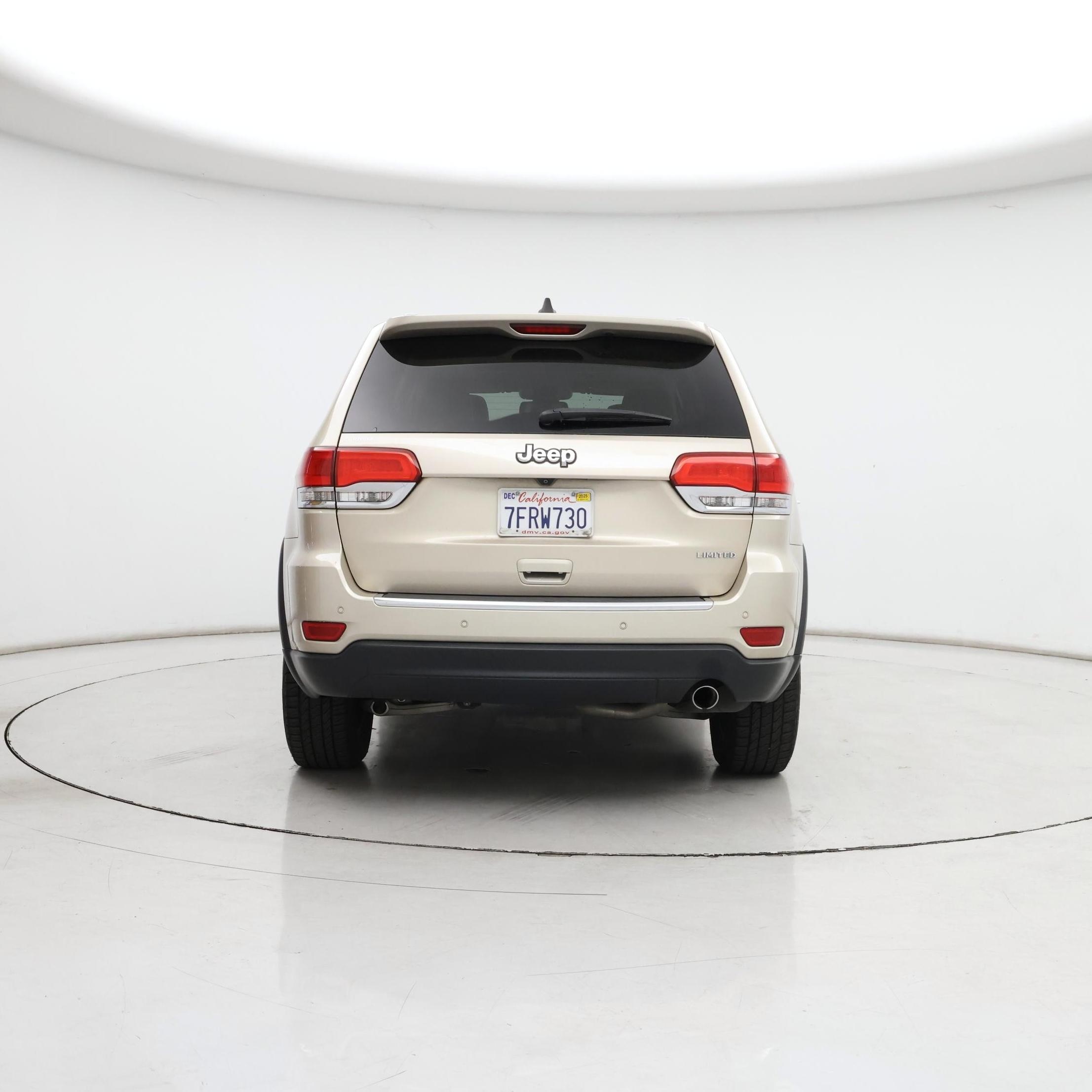 Thumbnail: 2015 Jeep Grand Cherokee - 6