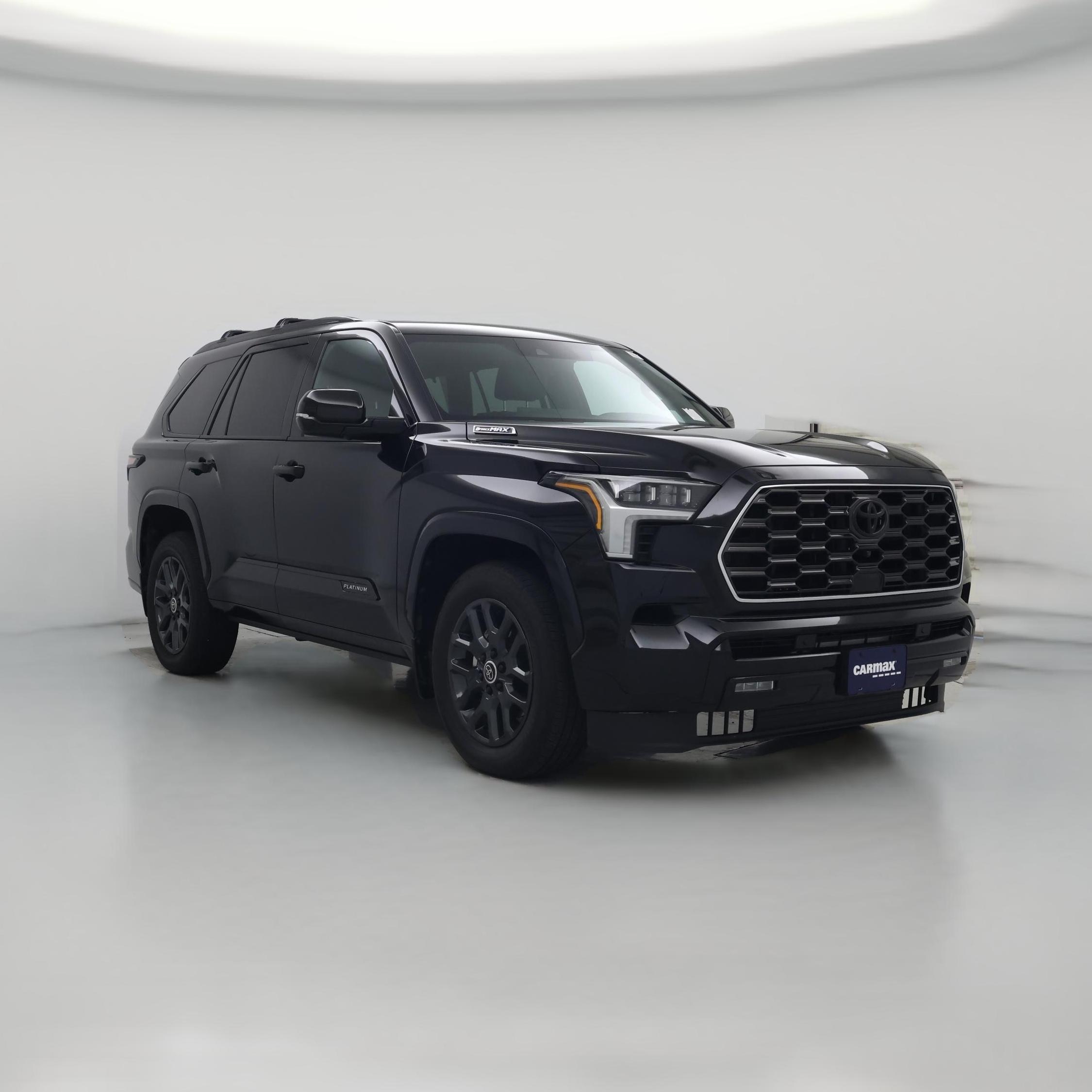 Thumbnail: 2024 Toyota Sequoia - 1