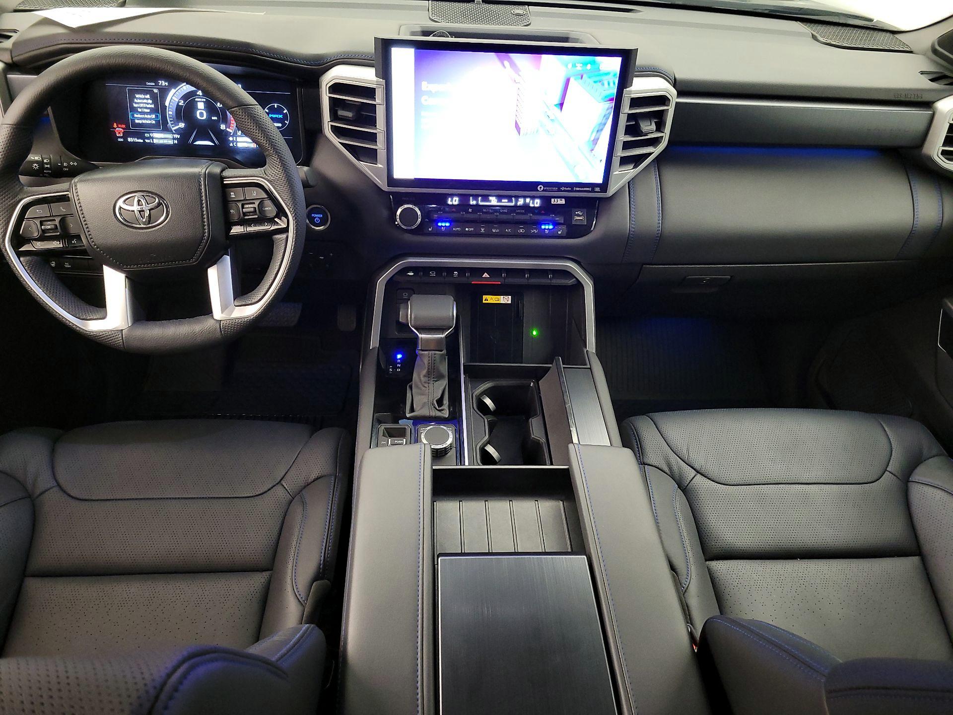 Thumbnail: 2024 Toyota Sequoia - 9