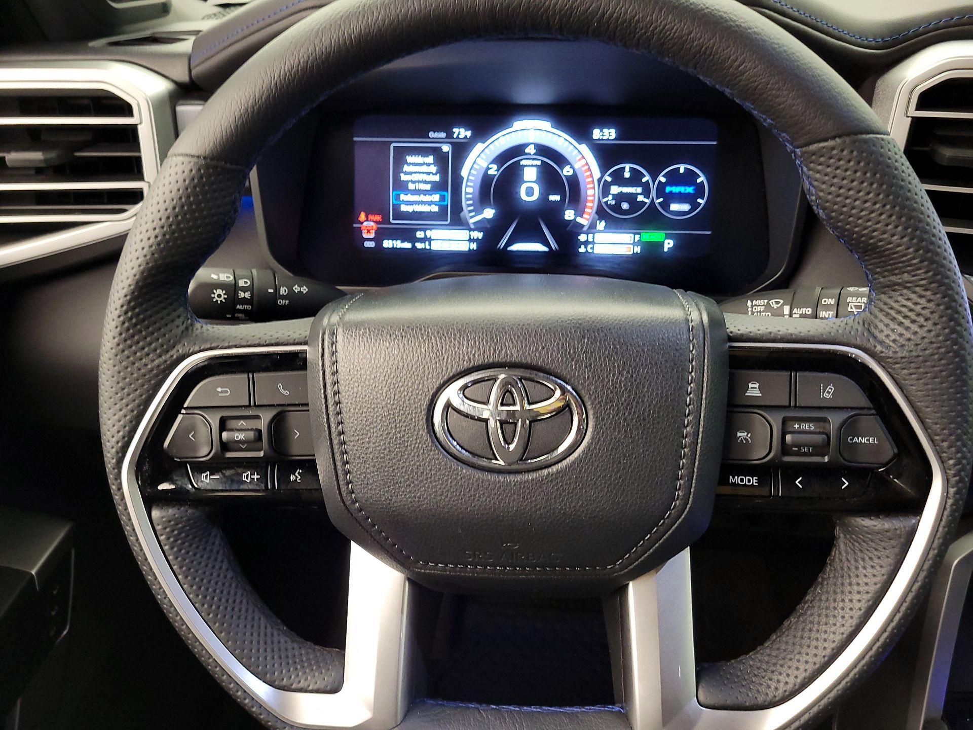Thumbnail: 2024 Toyota Sequoia - 10