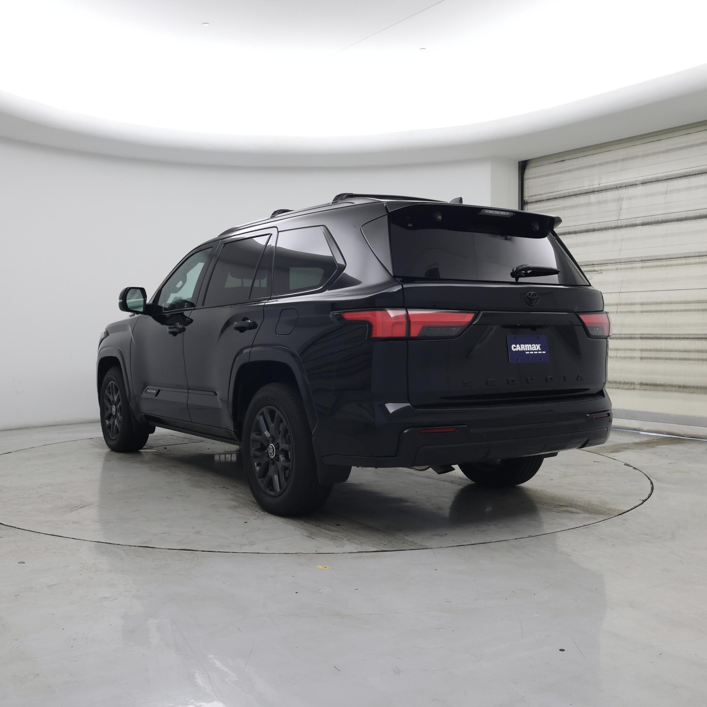Thumbnail: 2024 Toyota Sequoia - 2