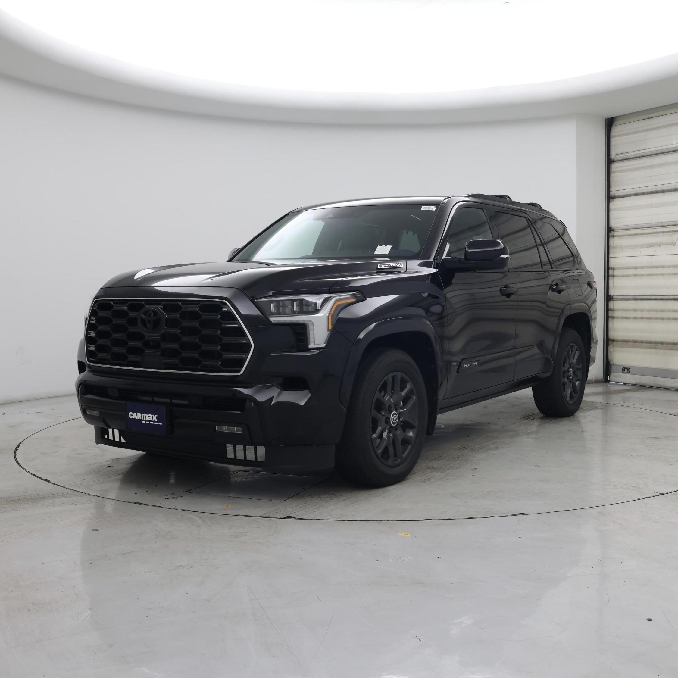 Thumbnail: 2024 Toyota Sequoia - 4
