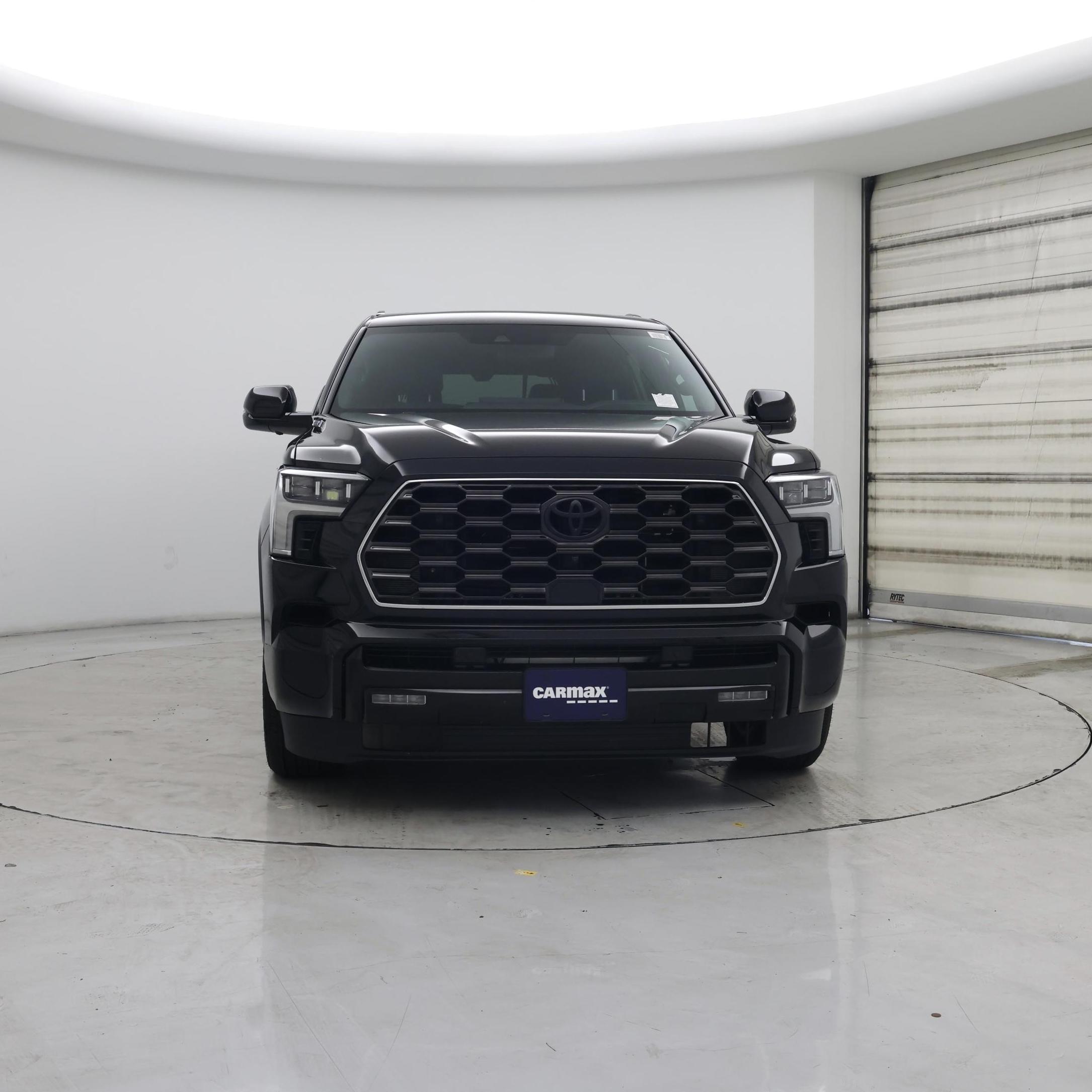 Thumbnail: 2024 Toyota Sequoia - 5