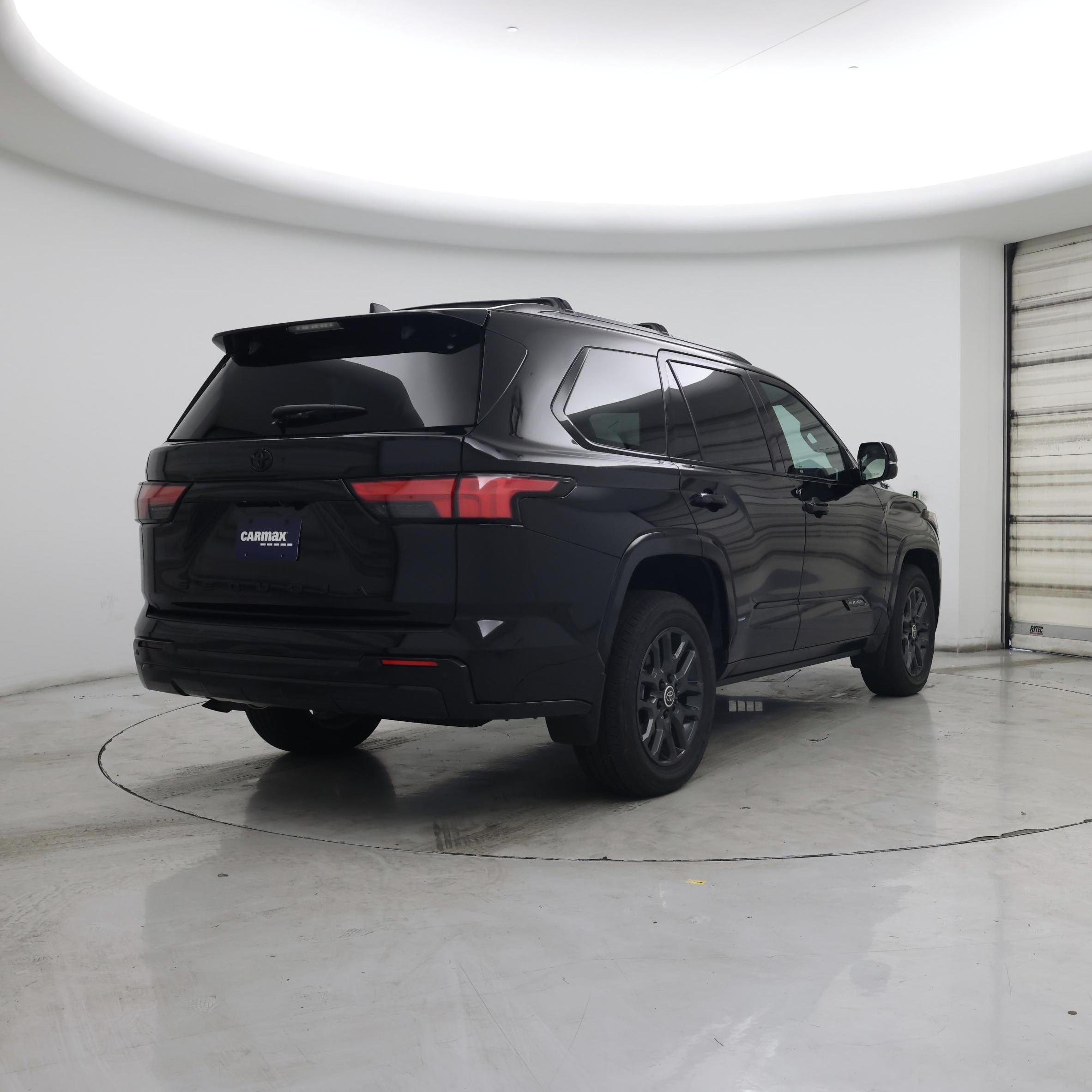 Thumbnail: 2024 Toyota Sequoia - 8