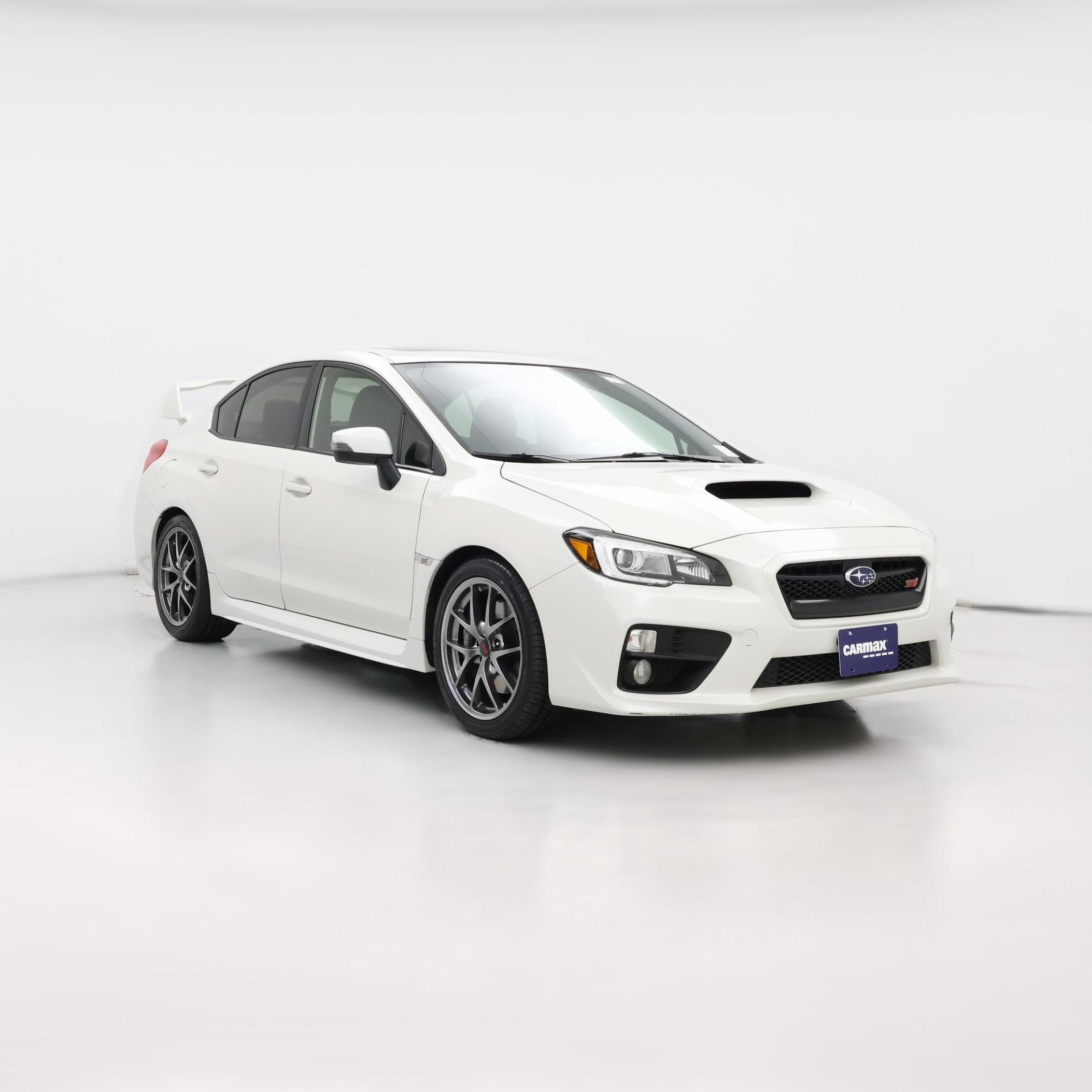 Thumbnail: 2017 Subaru WRX - 1
