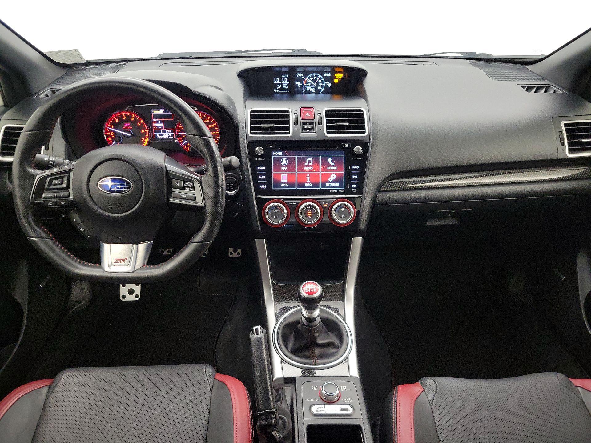 Thumbnail: 2017 Subaru WRX - 9