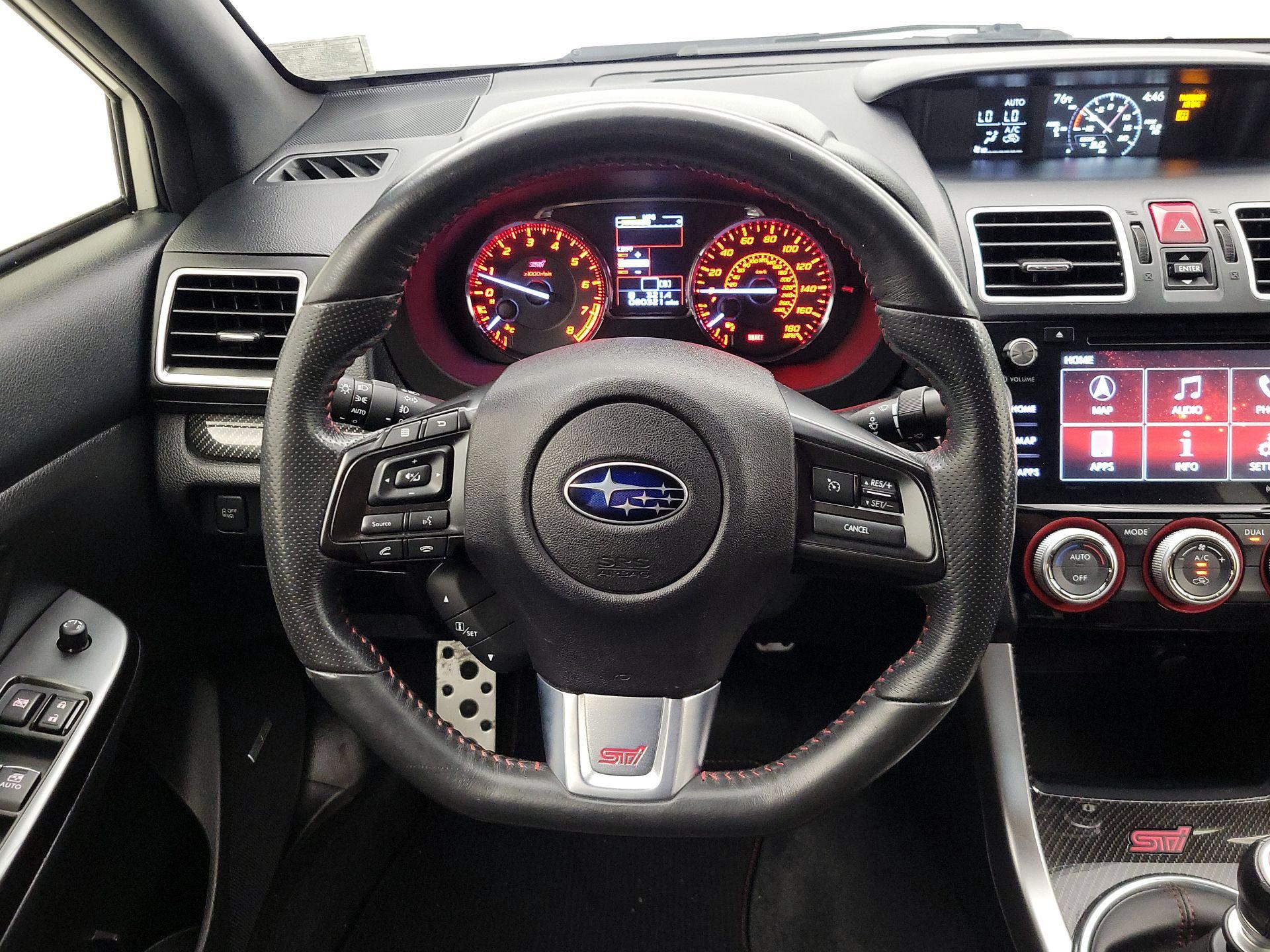 Thumbnail: 2017 Subaru WRX - 10