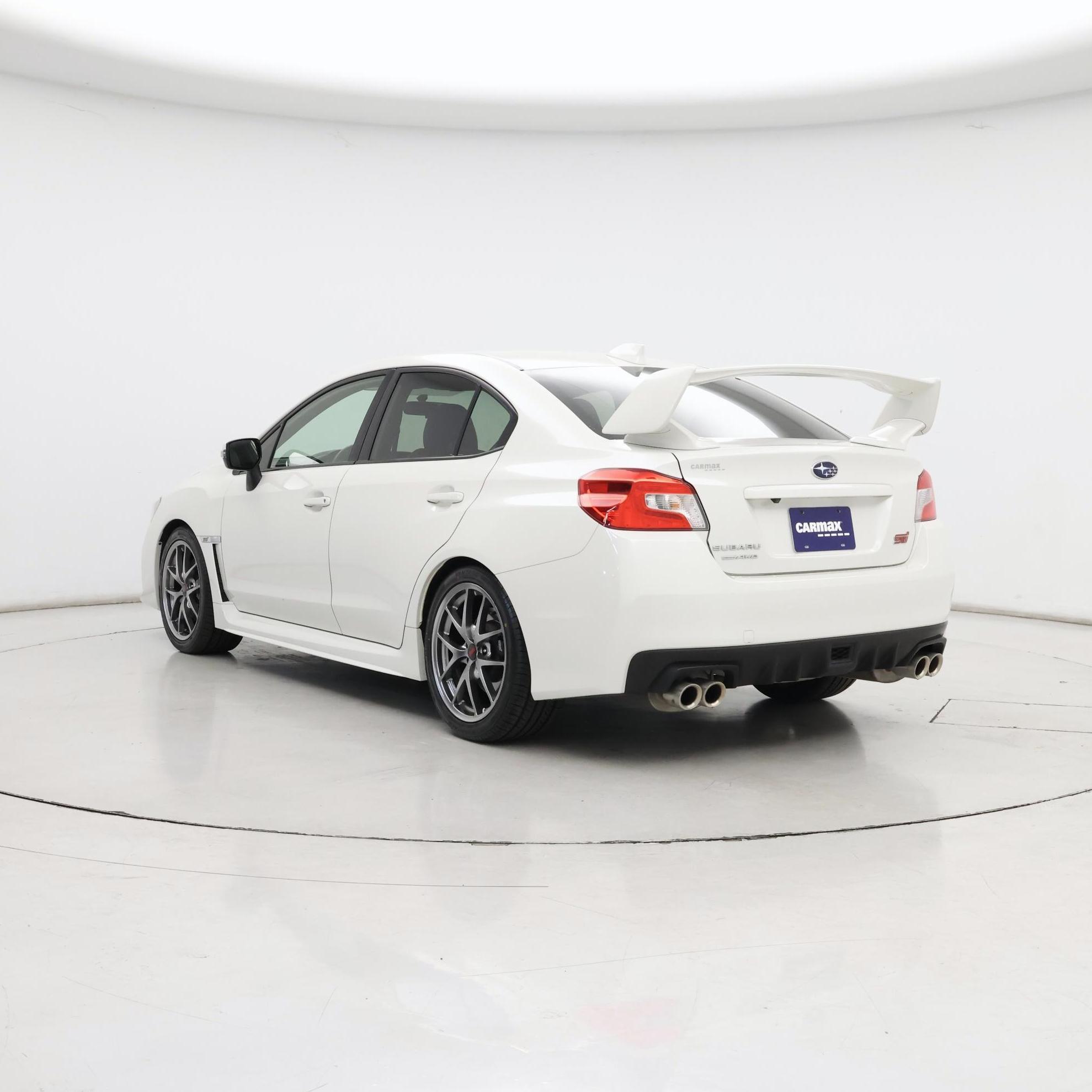 Thumbnail: 2017 Subaru WRX - 2
