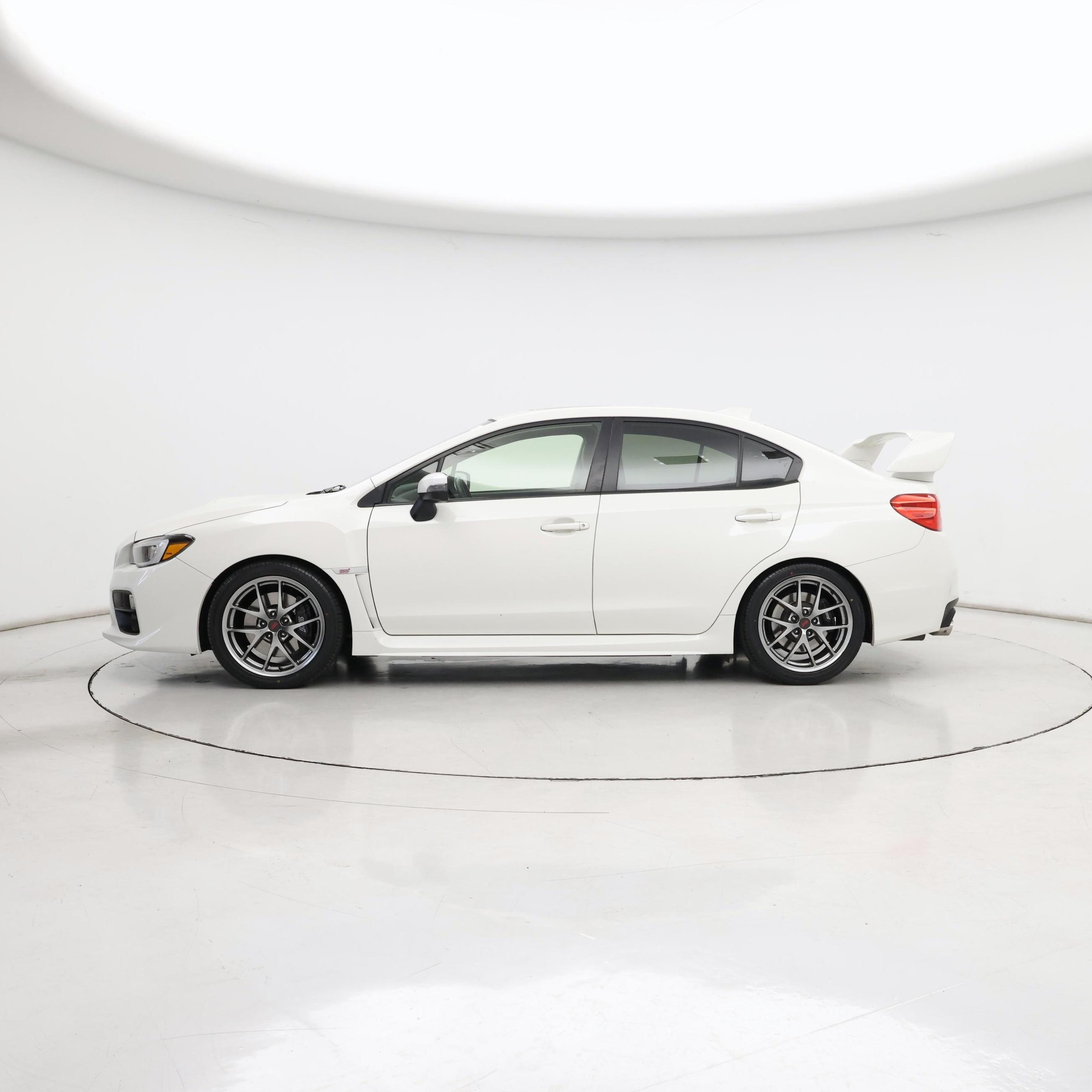 Thumbnail: 2017 Subaru WRX - 3