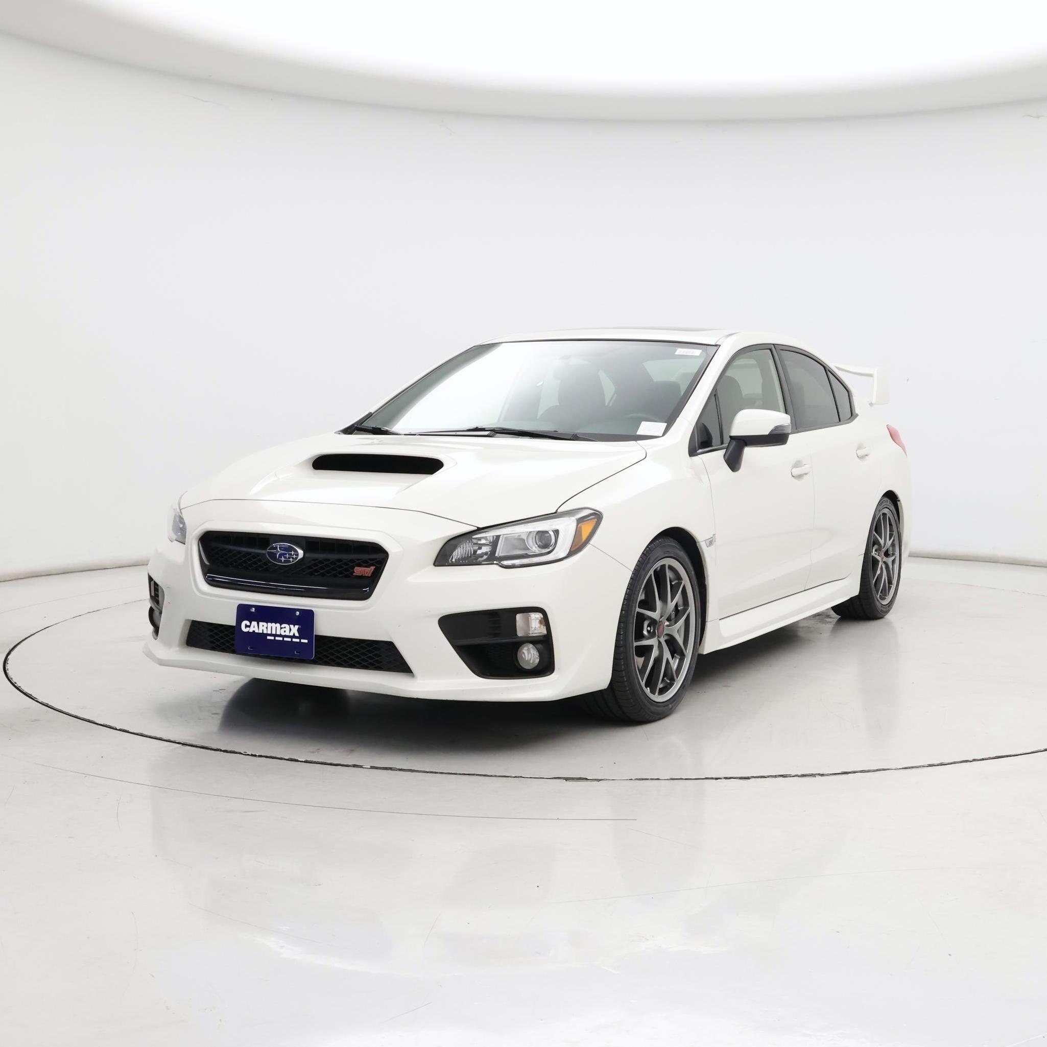 Thumbnail: 2017 Subaru WRX - 4