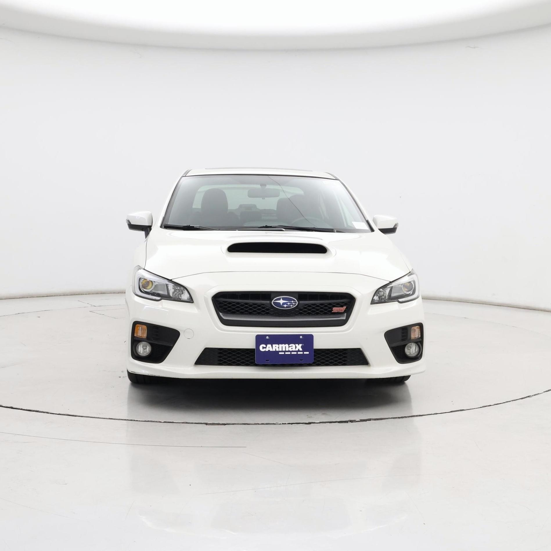 Thumbnail: 2017 Subaru WRX - 5