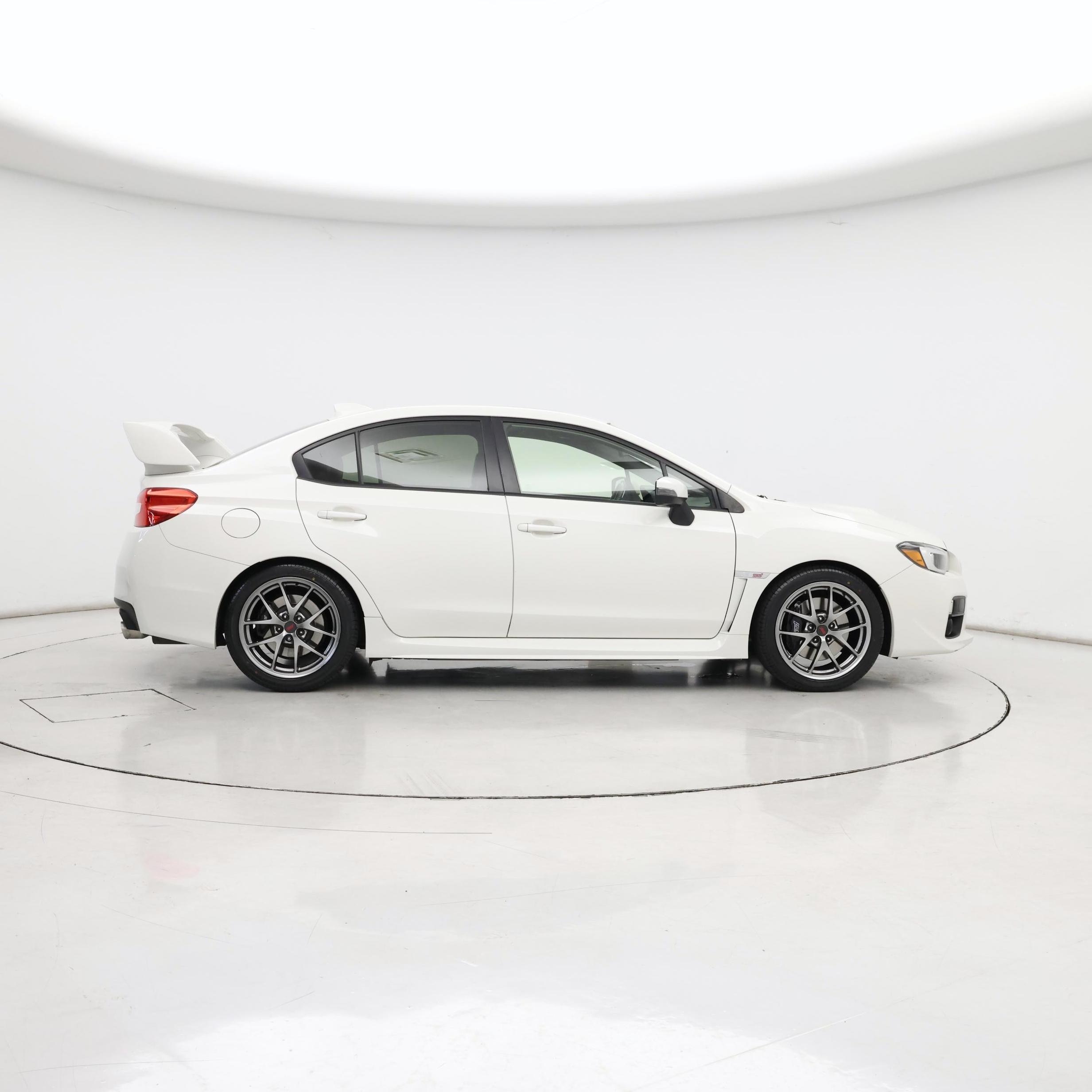 Thumbnail: 2017 Subaru WRX - 7