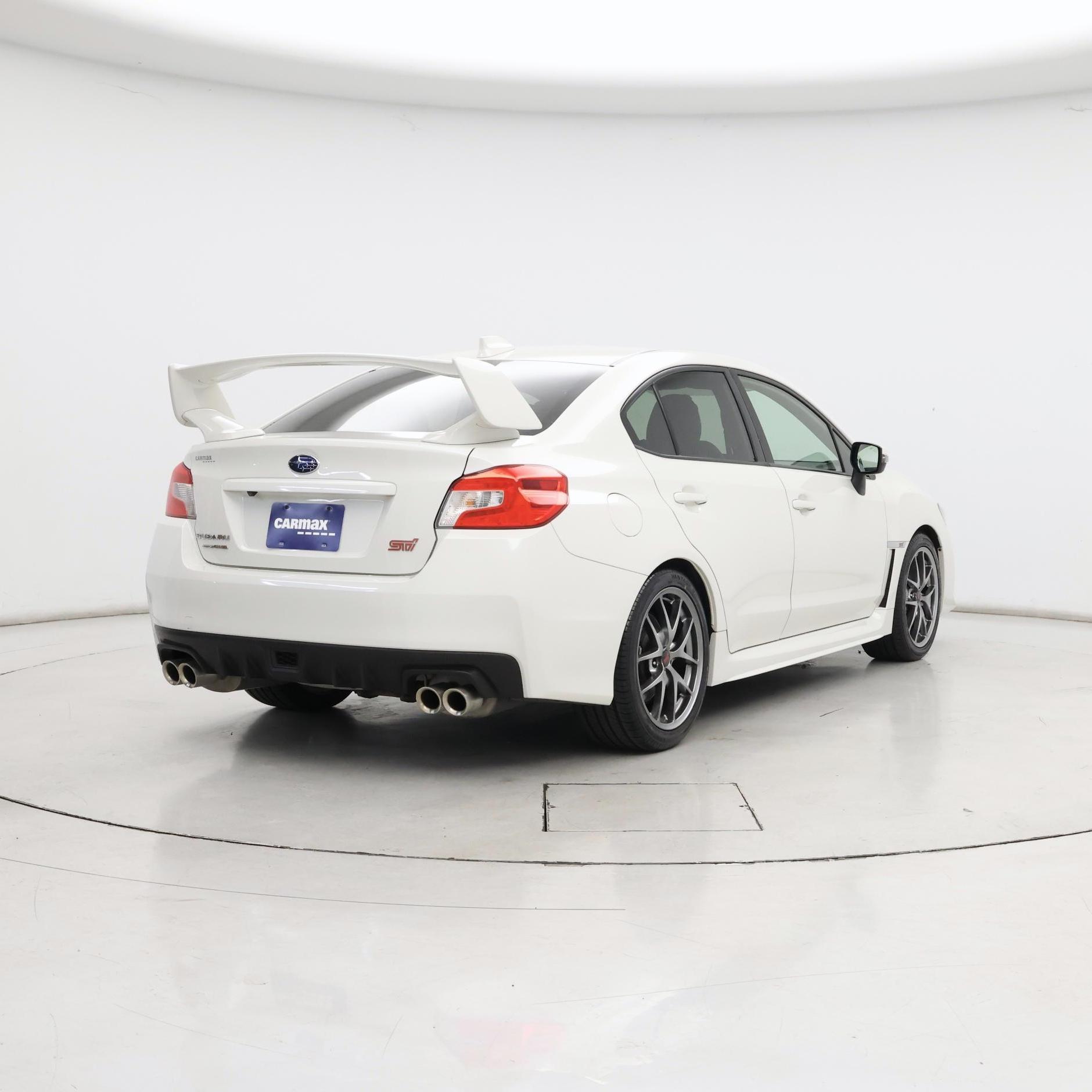 Thumbnail: 2017 Subaru WRX - 8