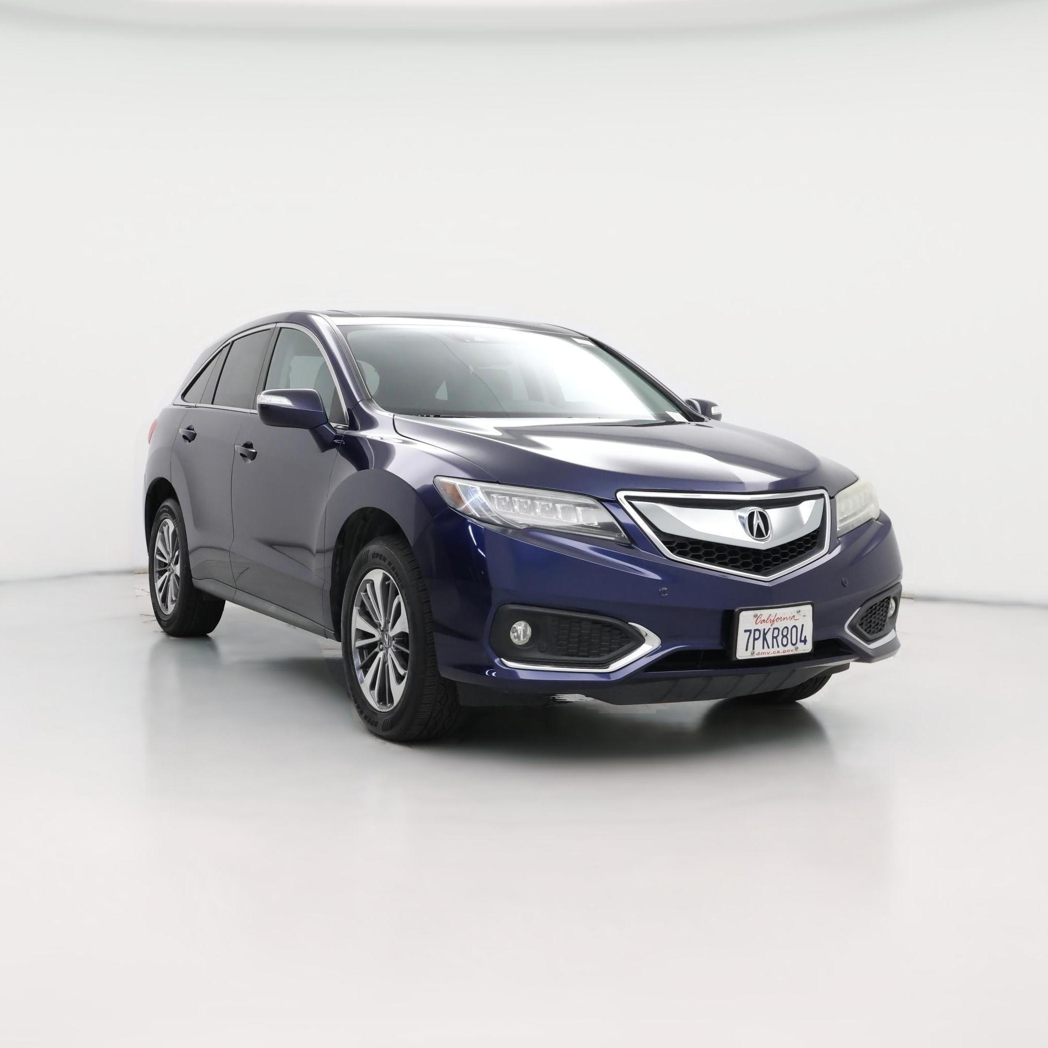 Thumbnail: 2016 Acura RDX - 1
