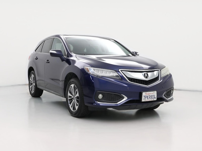 2016 Acura RDX Base -
                  San Diego, CA