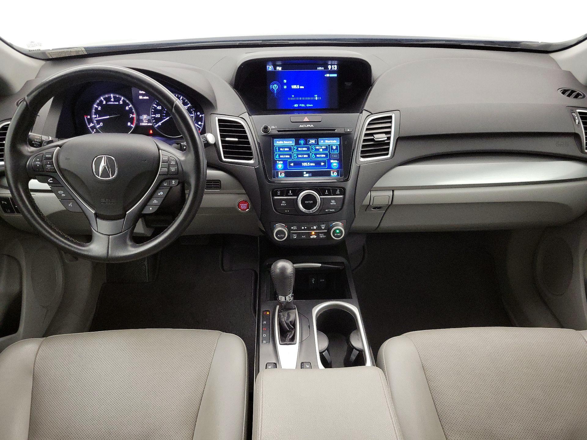 Thumbnail: 2016 Acura RDX - 9