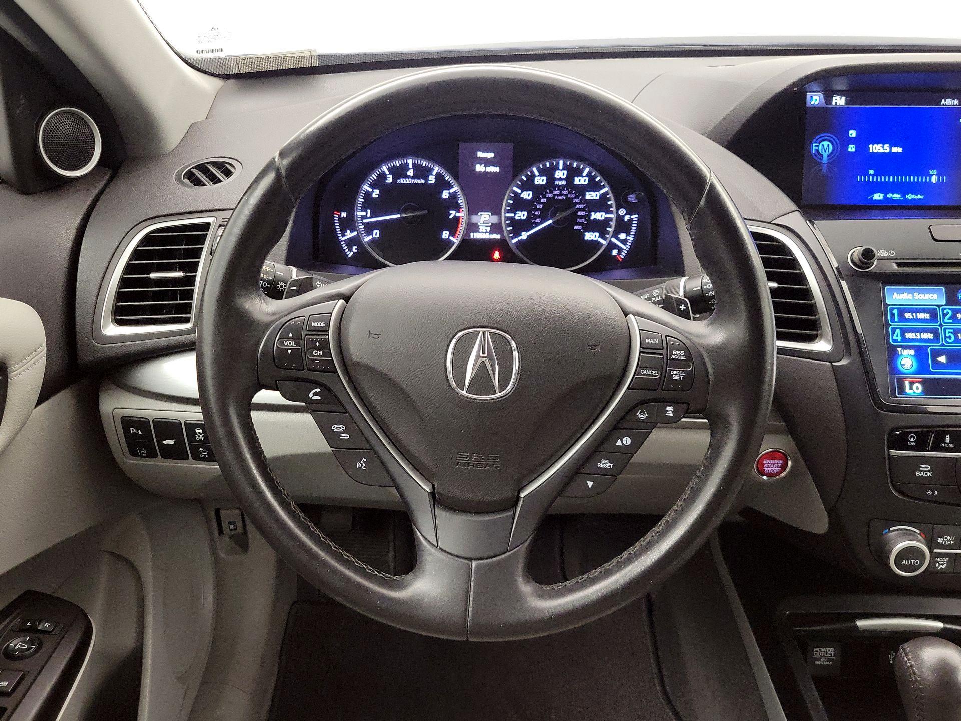 Thumbnail: 2016 Acura RDX - 10