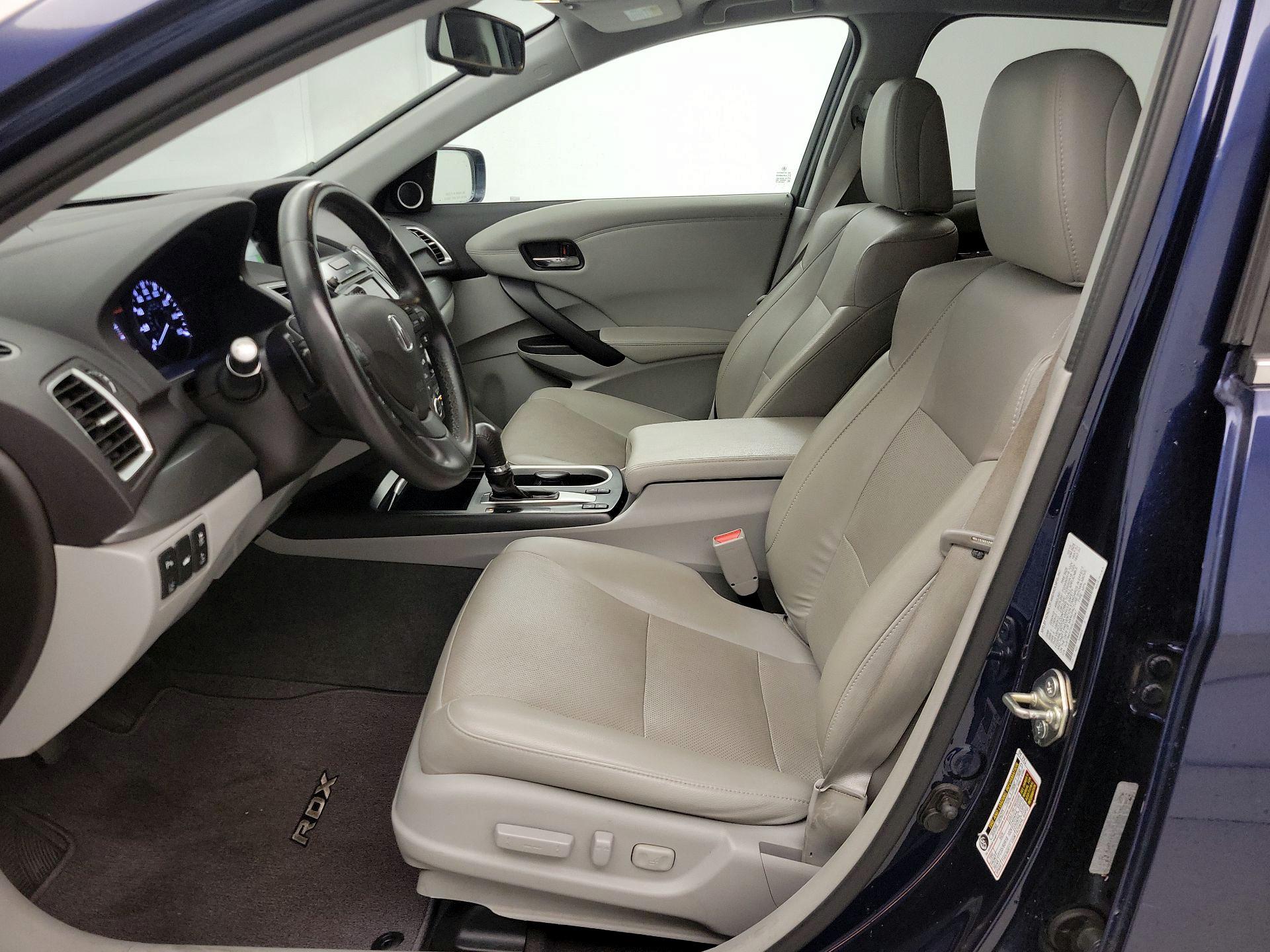 Thumbnail: 2016 Acura RDX - 11