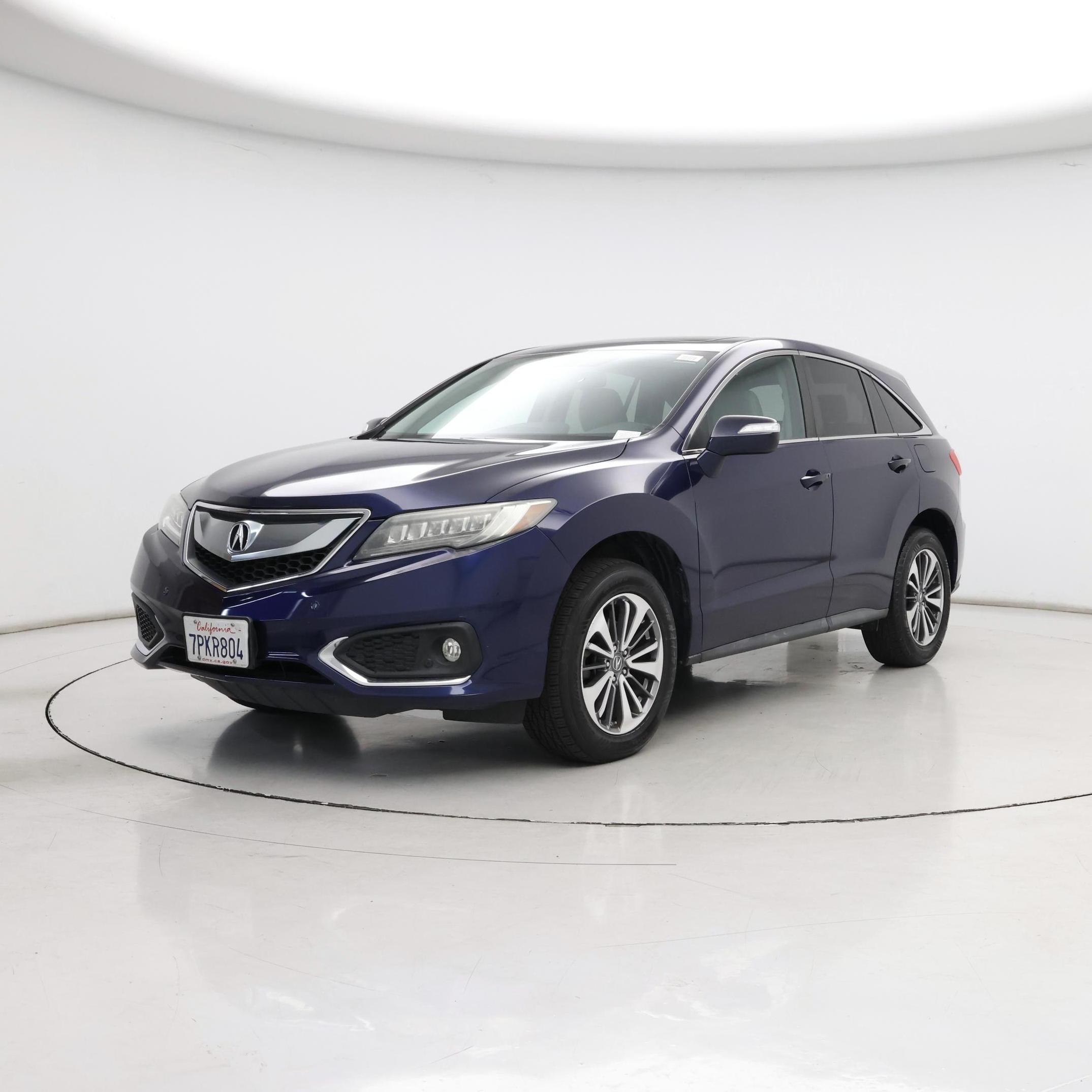 Thumbnail: 2016 Acura RDX - 4