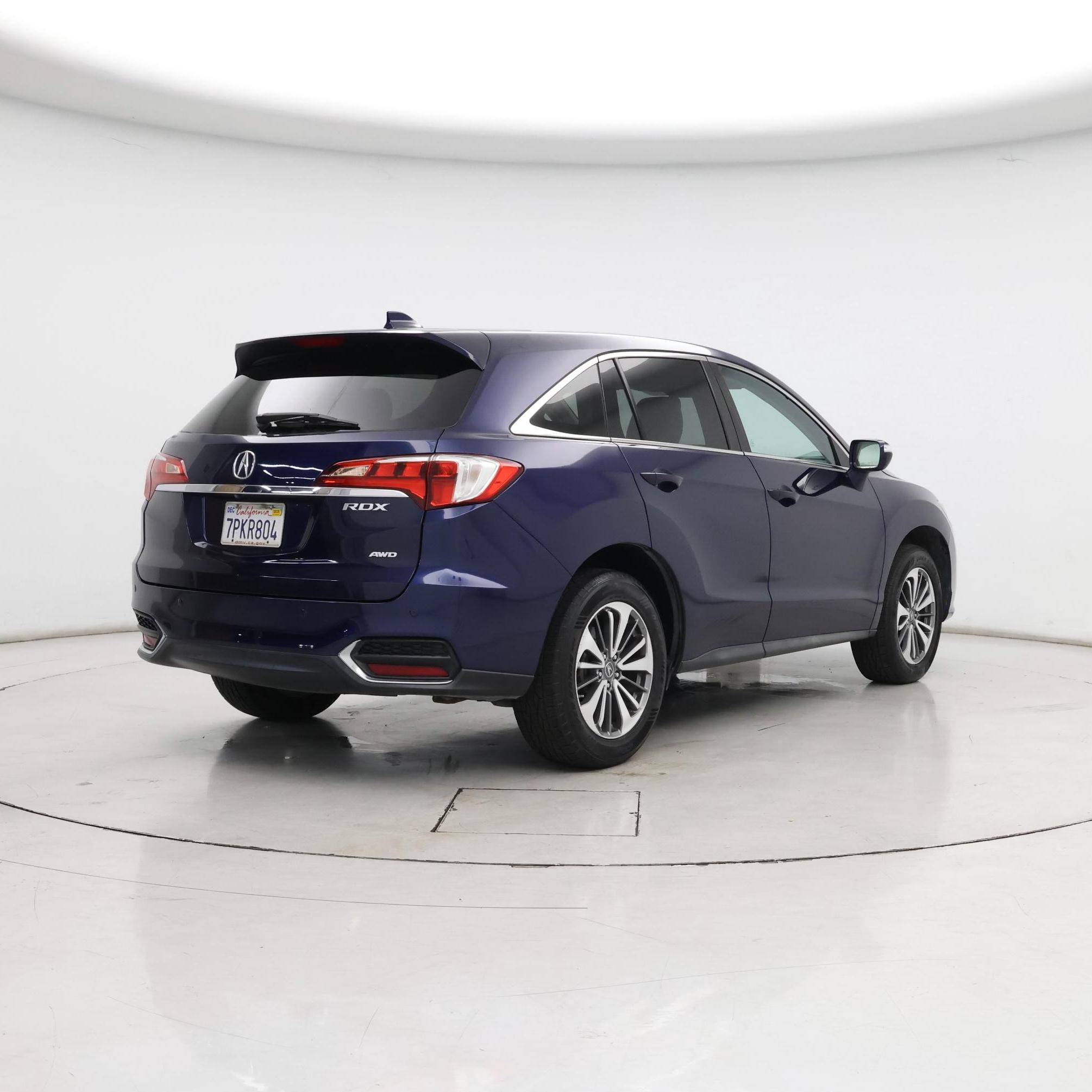 Thumbnail: 2016 Acura RDX - 8