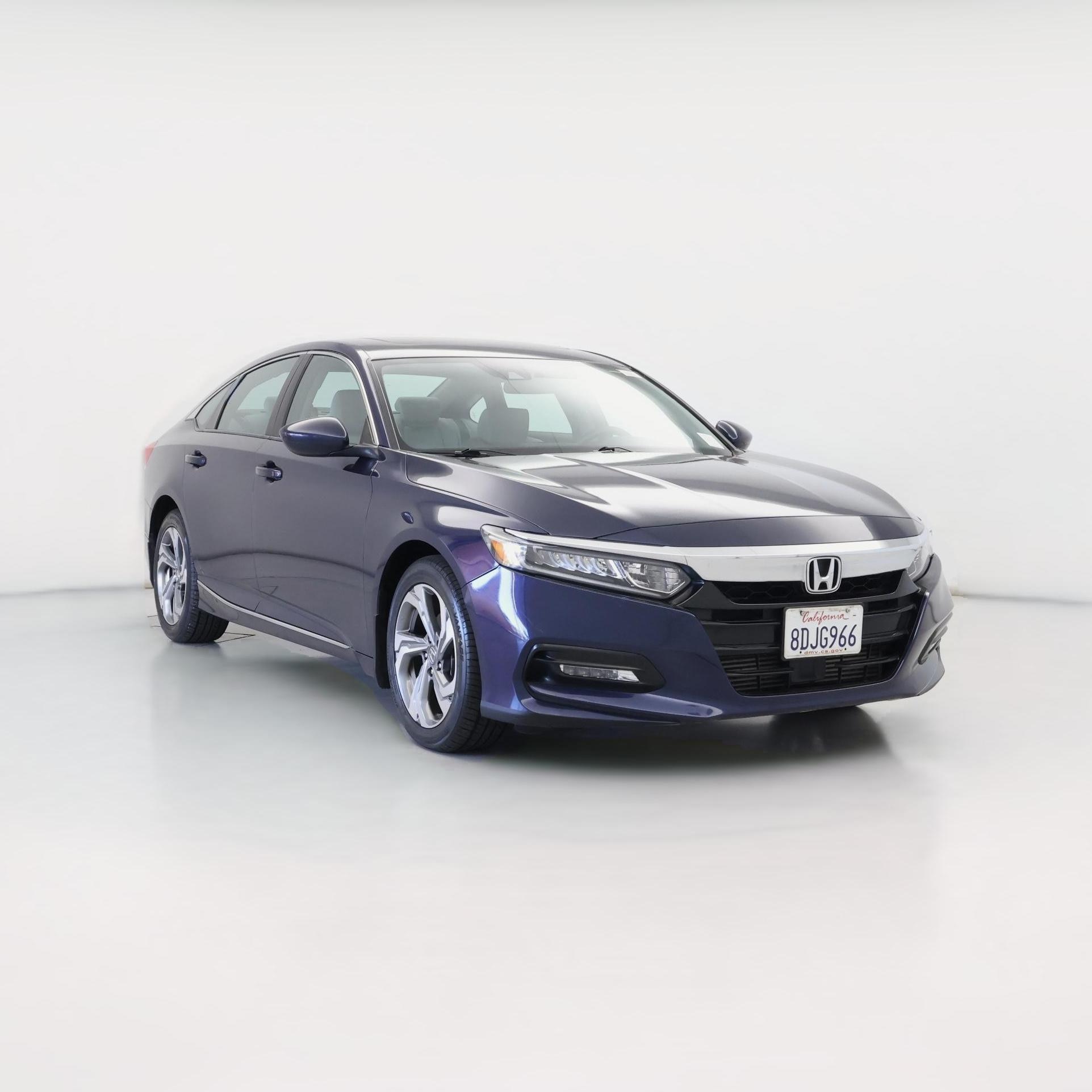 Thumbnail: 2018 Honda Accord - 1