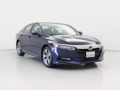 2018 Honda Accord EX
