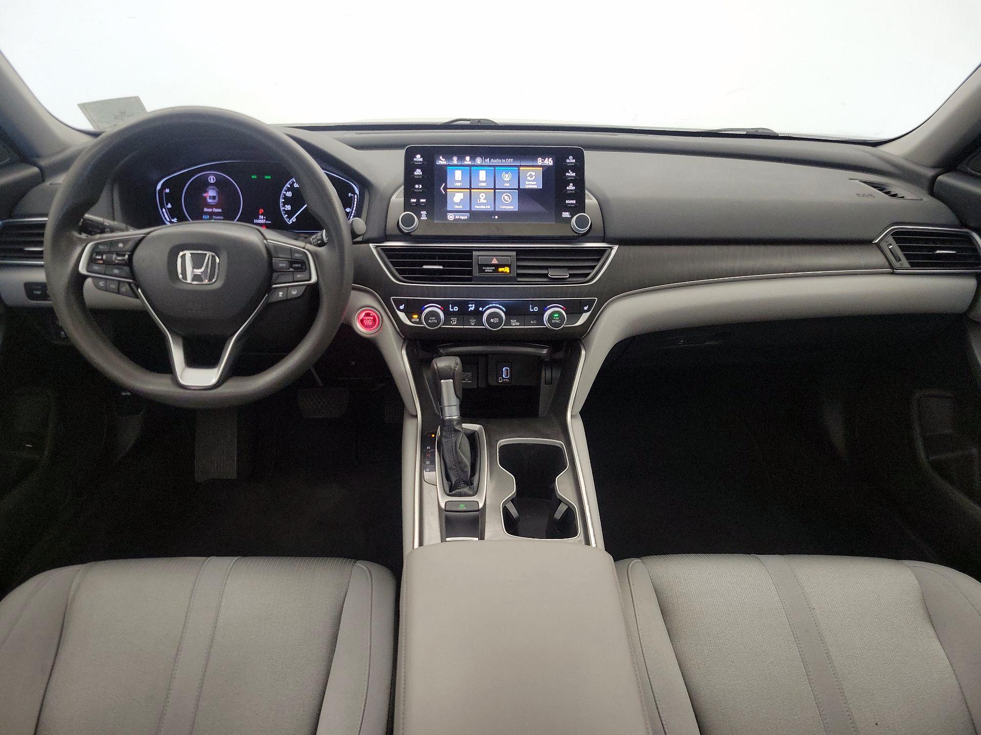 Thumbnail: 2018 Honda Accord - 9