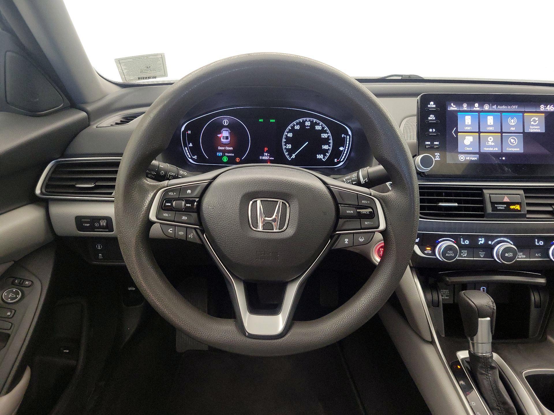 Thumbnail: 2018 Honda Accord - 10