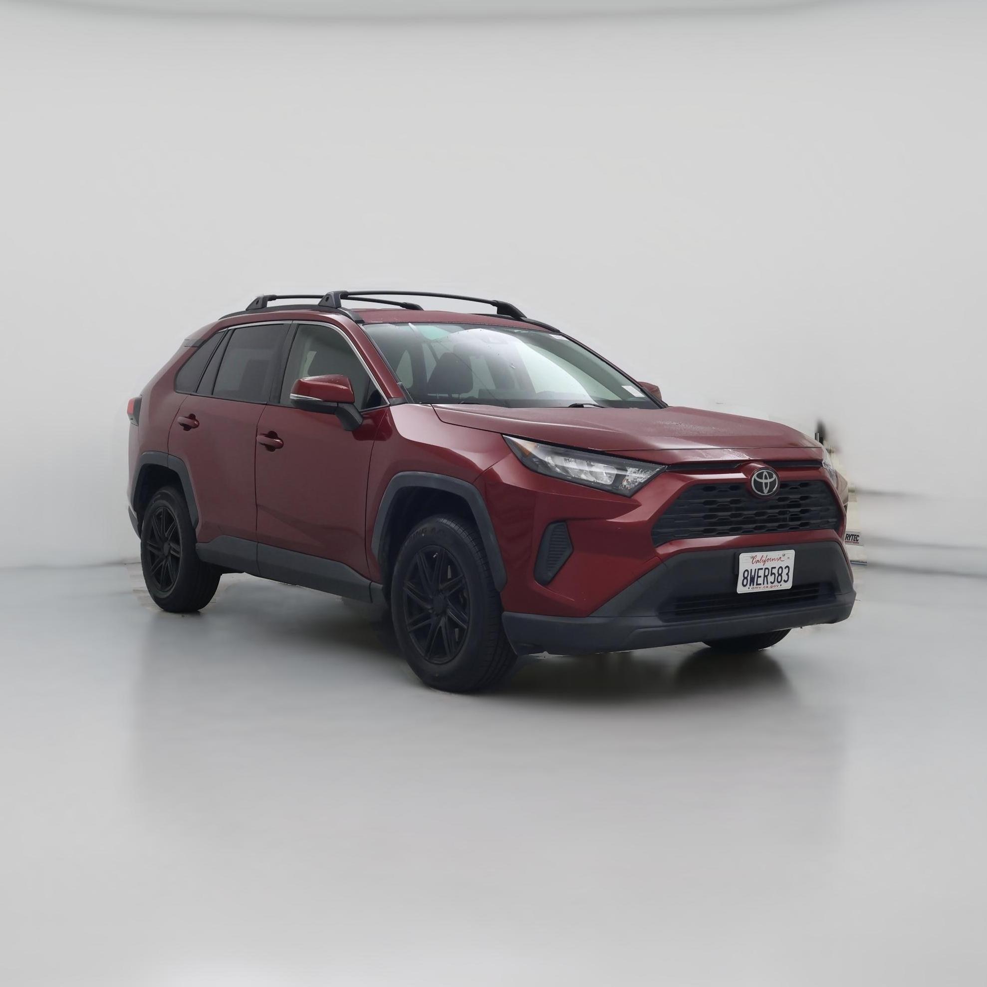 Thumbnail: 2021 Toyota RAV4 - 1
