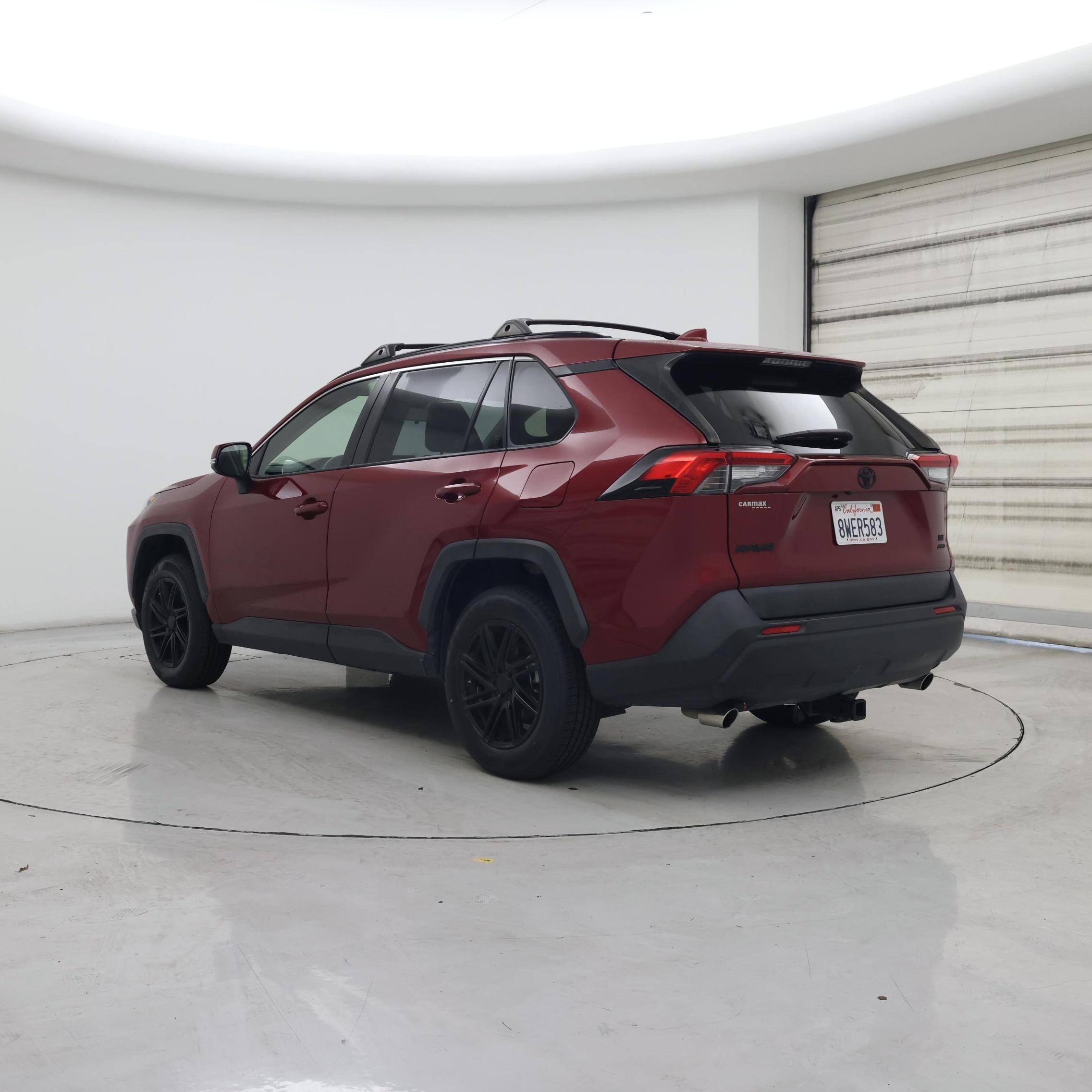 Thumbnail: 2021 Toyota RAV4 - 2