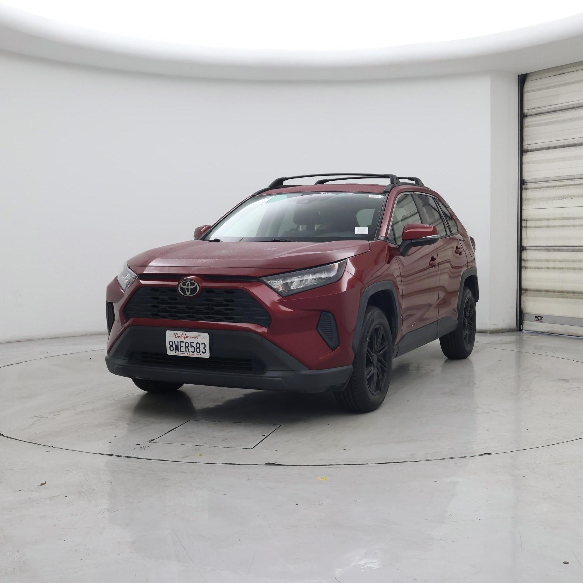 Thumbnail: 2021 Toyota RAV4 - 4