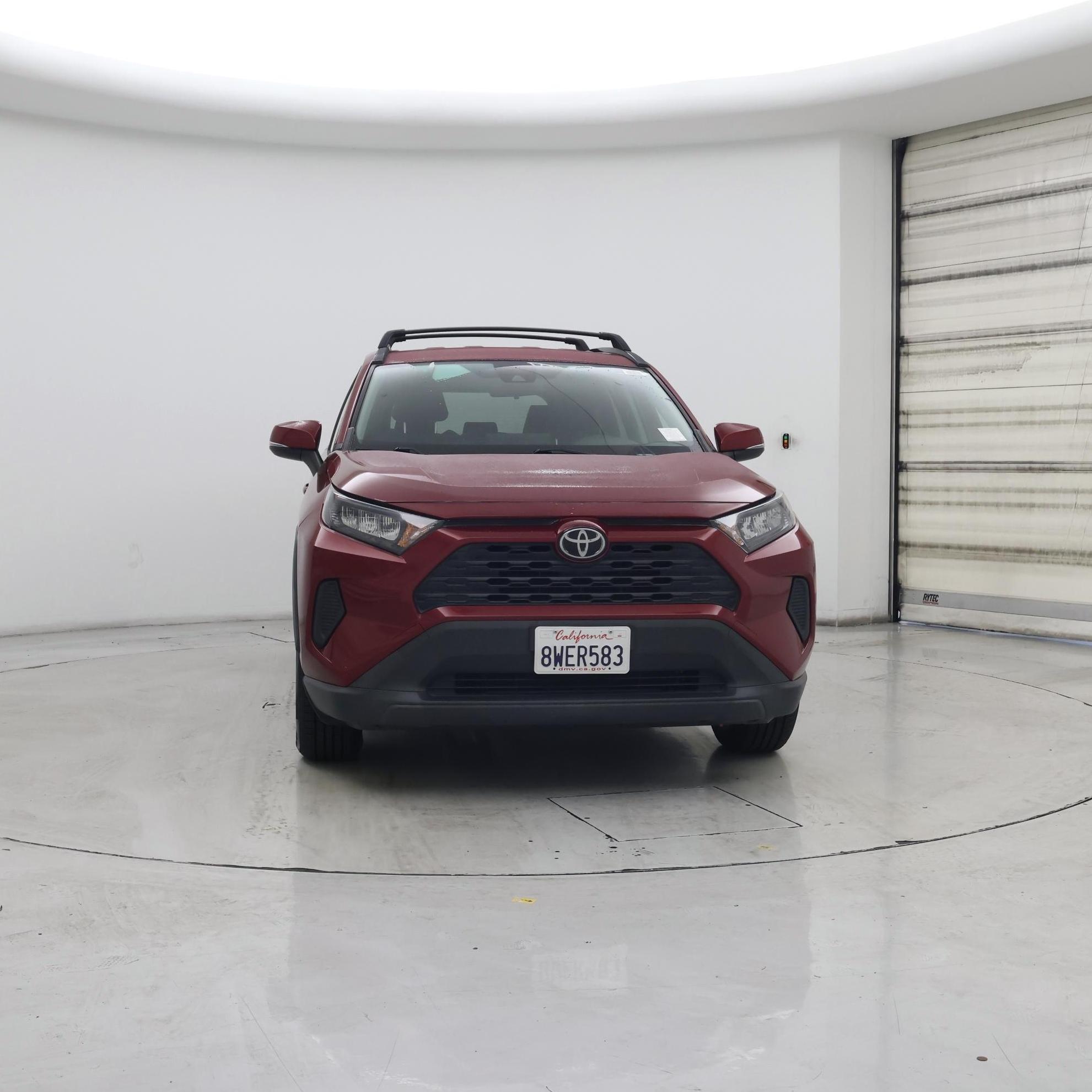 Thumbnail: 2021 Toyota RAV4 - 5
